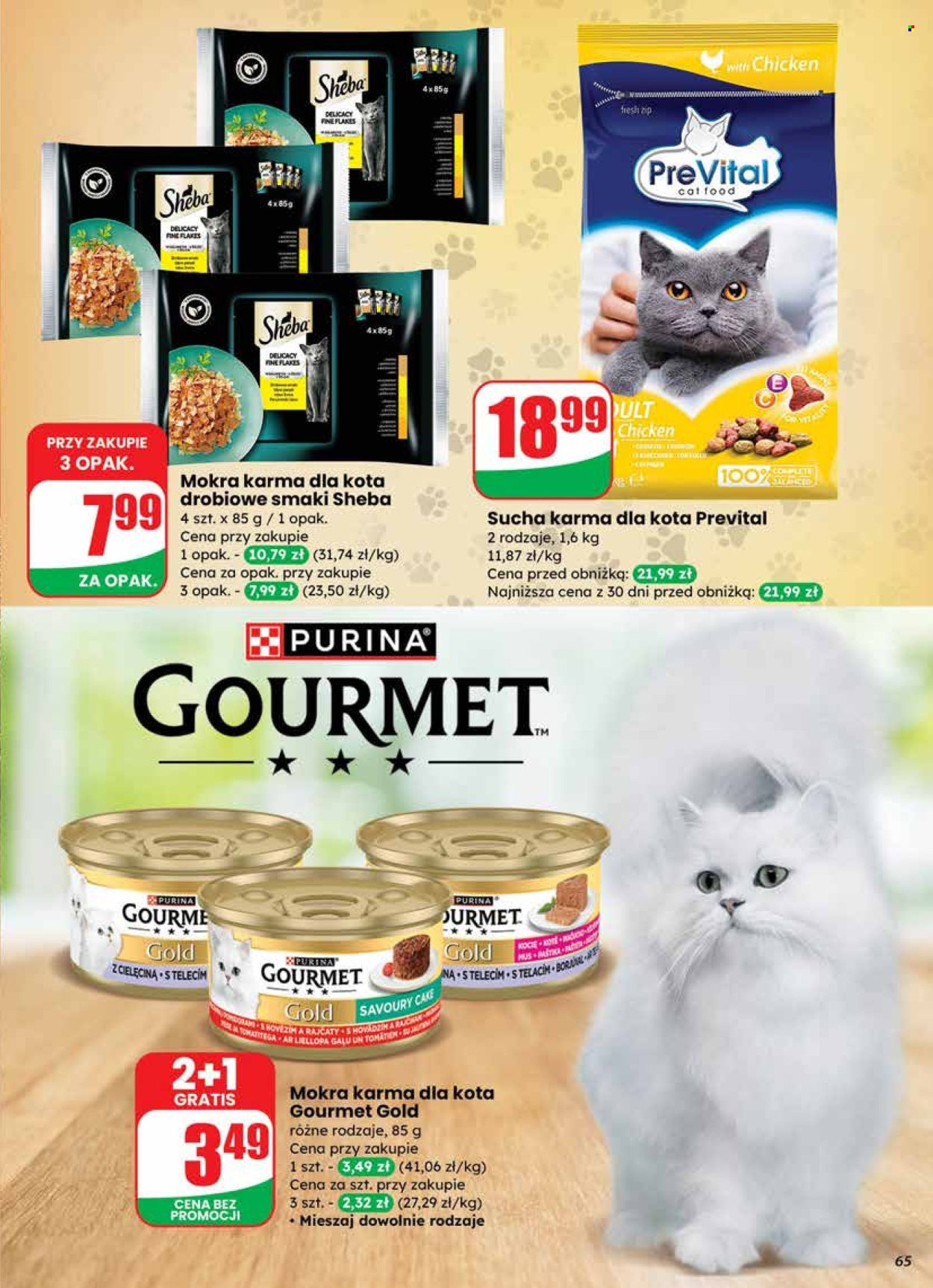 Gazetka Dino - 24.09.2025 - 30.09.2025. Strona 65