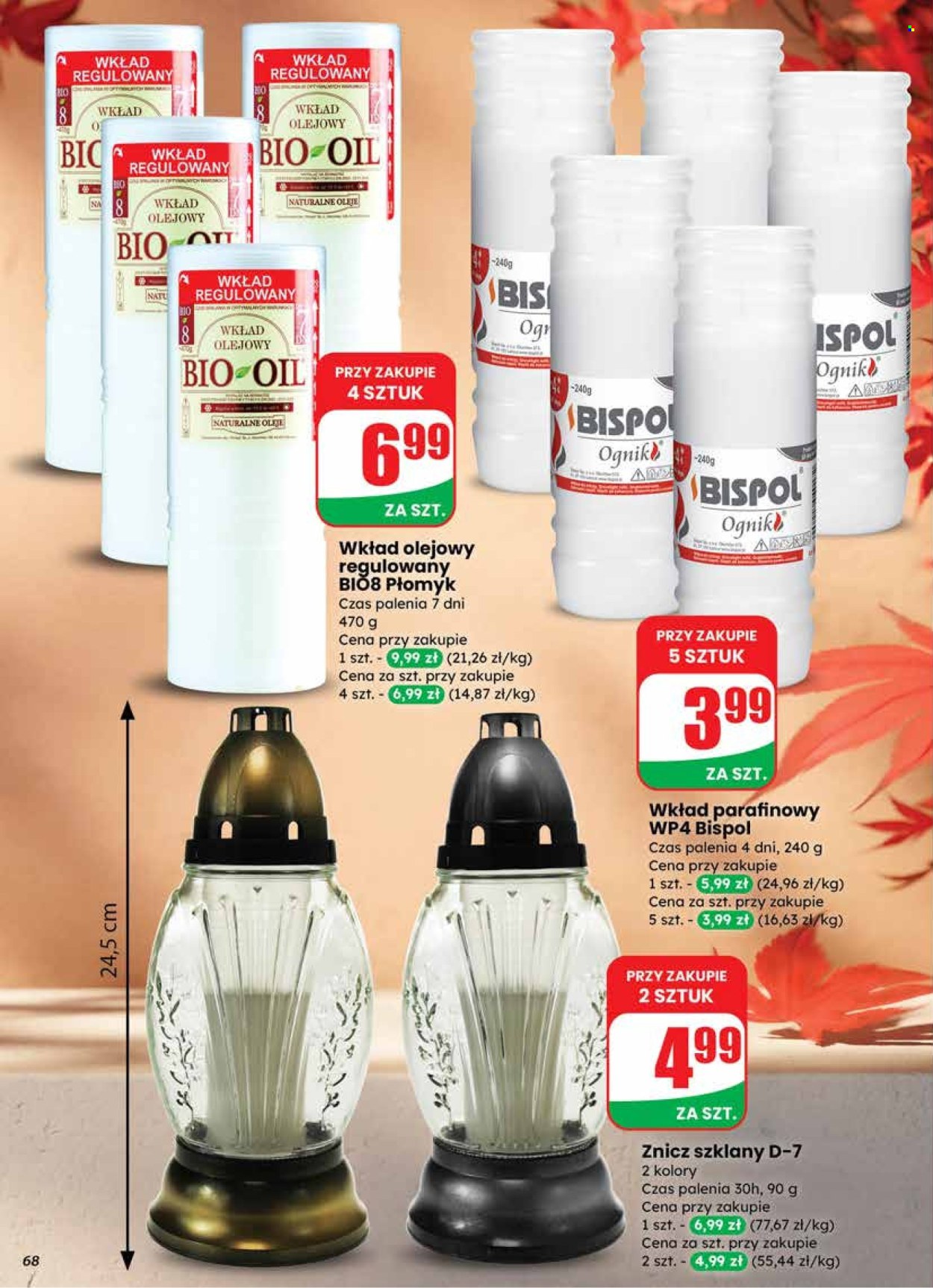 Gazetka Dino - 24.09.2025 - 30.09.2025. Strona 68