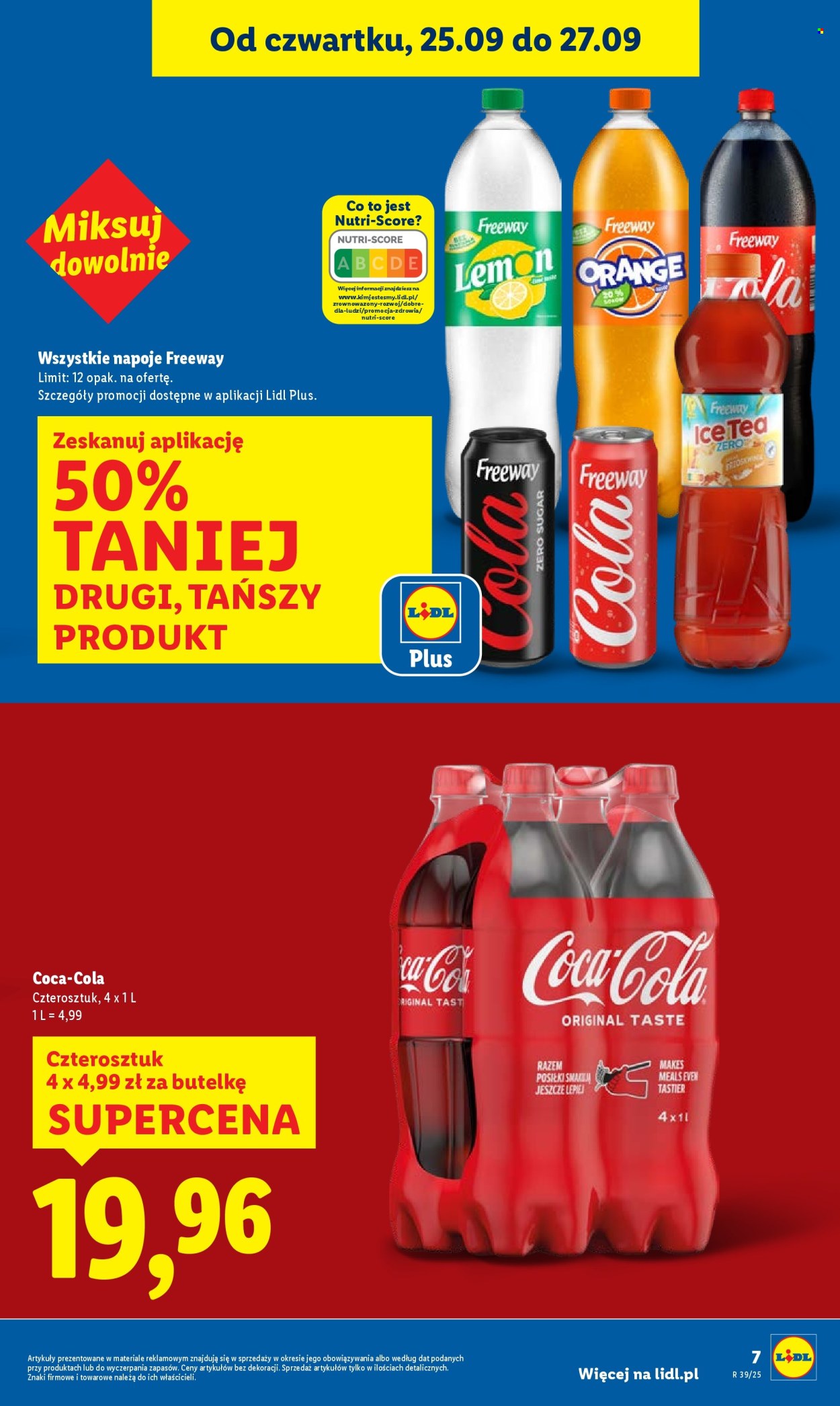 Gazetka Lidl - 25.09.2025 - 27.09.2025. Strona 7