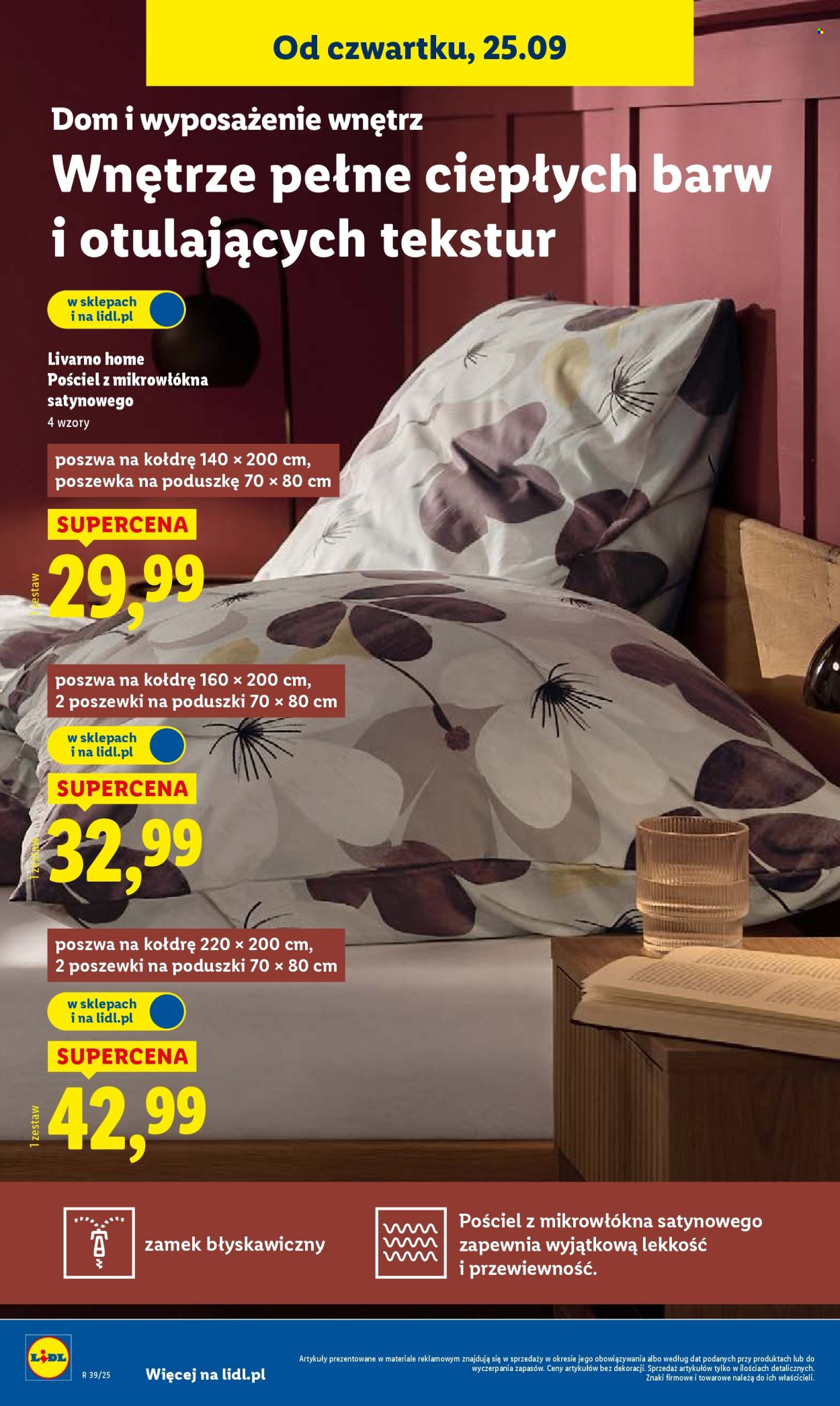 Gazetka Lidl - 25.09.2025 - 27.09.2025. Strona 12