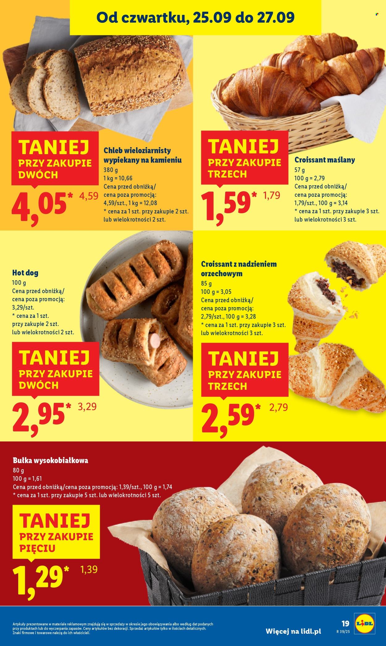 Gazetka Lidl - 25.09.2025 - 27.09.2025. Strona 21