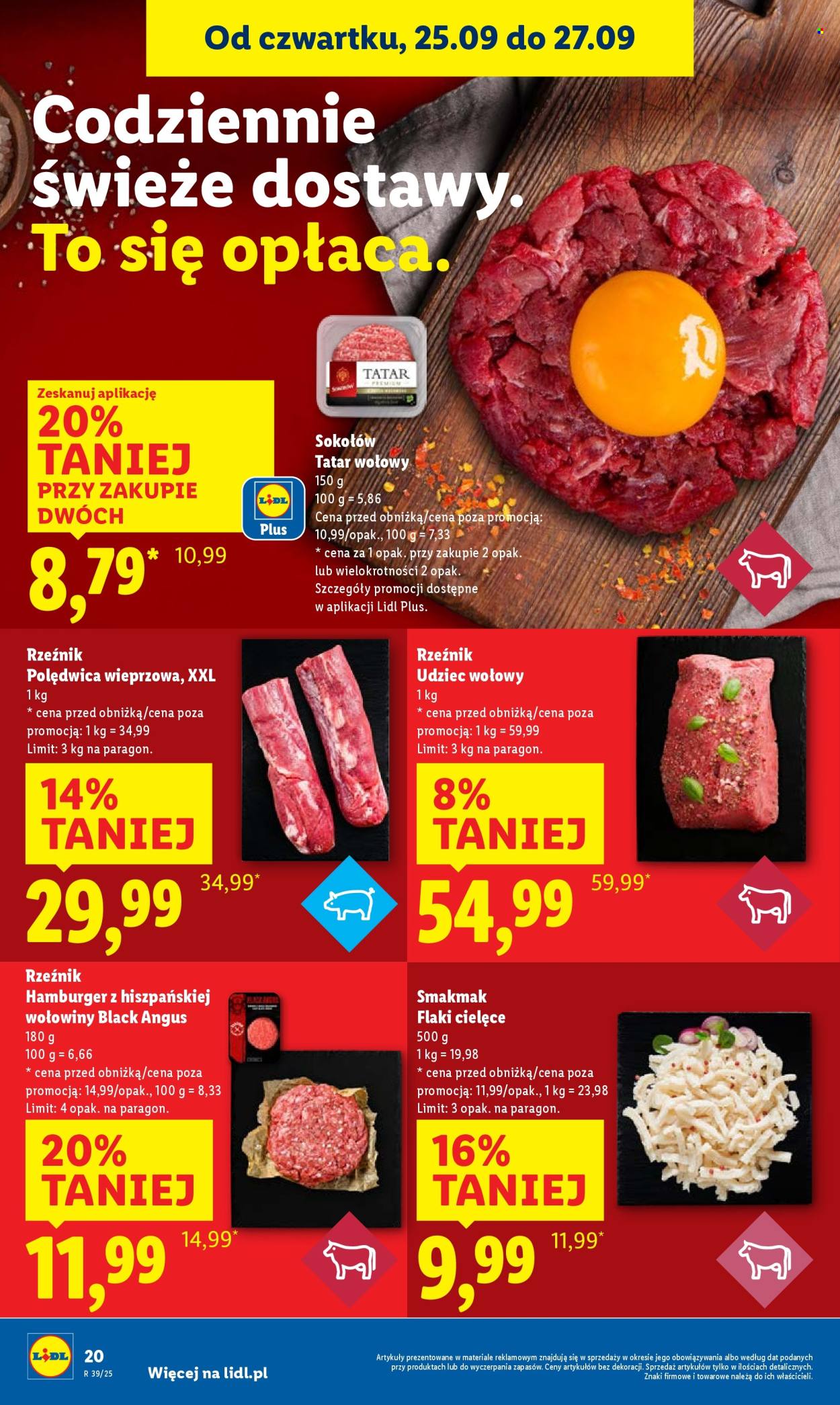 Gazetka Lidl - 25.09.2025 - 27.09.2025. Strona 22