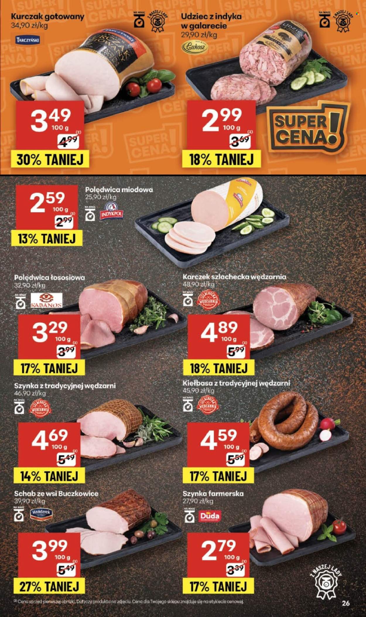Gazetka Delikatesy Centrum - 25.09.2025 - 1.10.2025. Strona 26