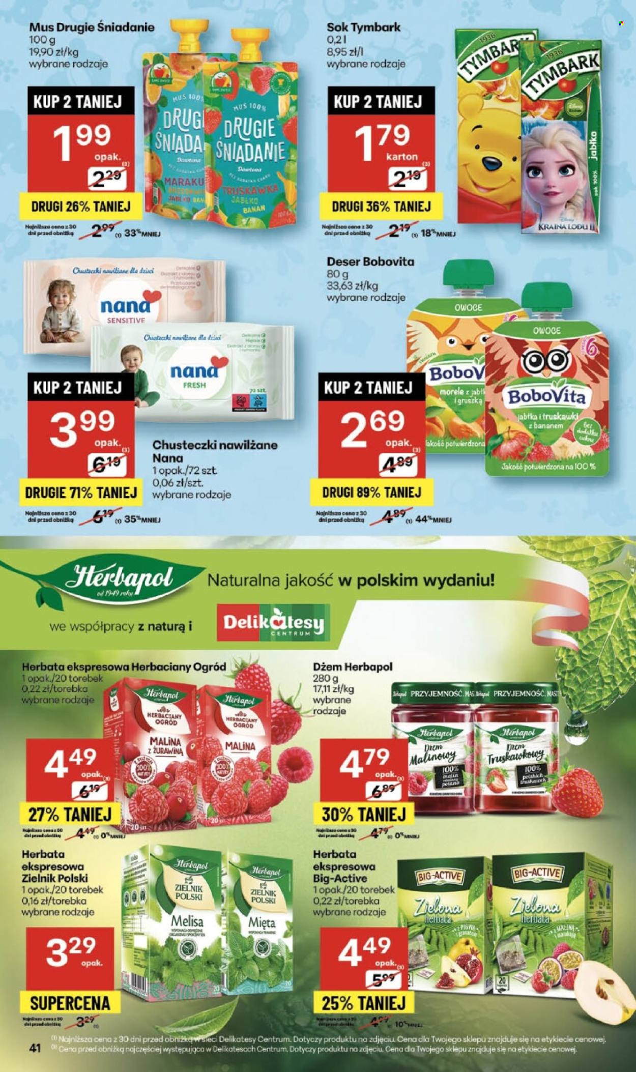 Gazetka Delikatesy Centrum - 25.09.2025 - 1.10.2025. Strona 41