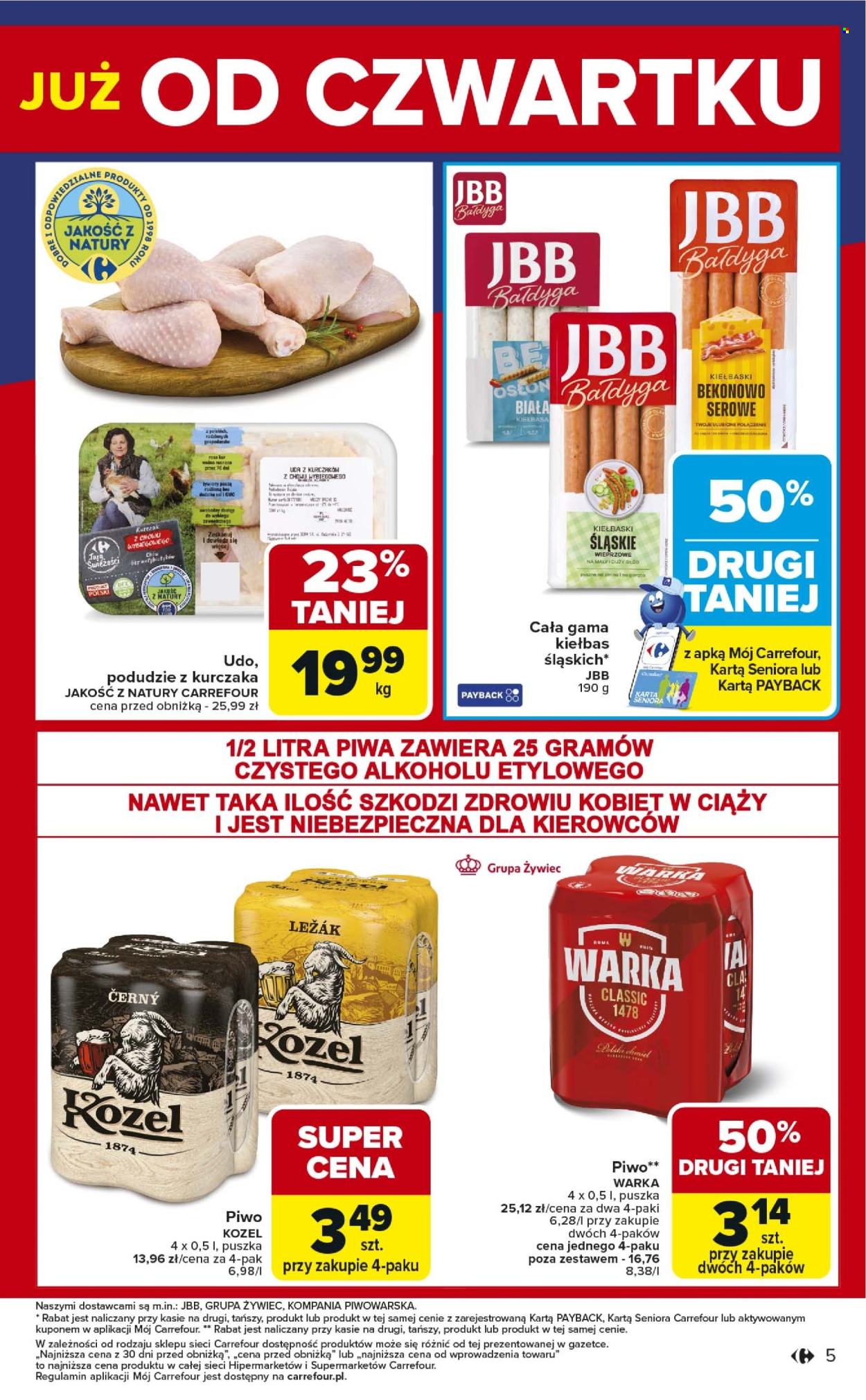 Gazetka Carrefour - 25.09.2025 - 27.09.2025. Strona 5