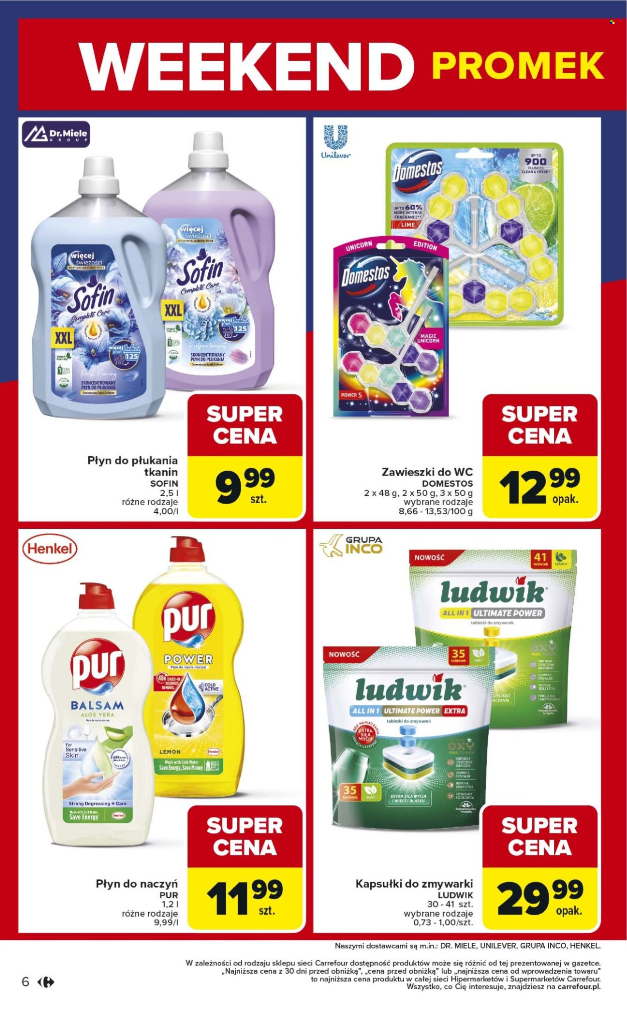 Gazetka Carrefour - 25.09.2025 - 27.09.2025. Strona 6