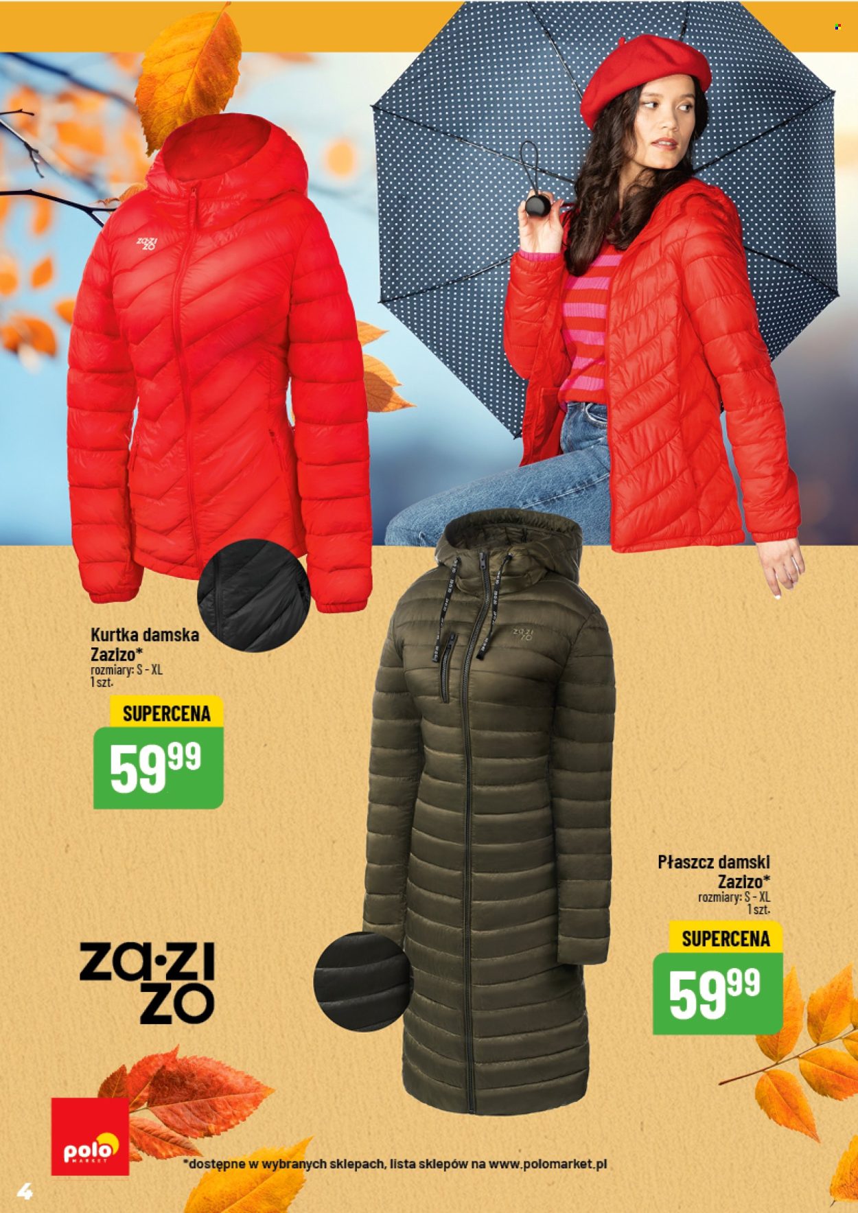 Gazetka Polomarket - 24.09.2025 - 30.09.2025. Strona 4