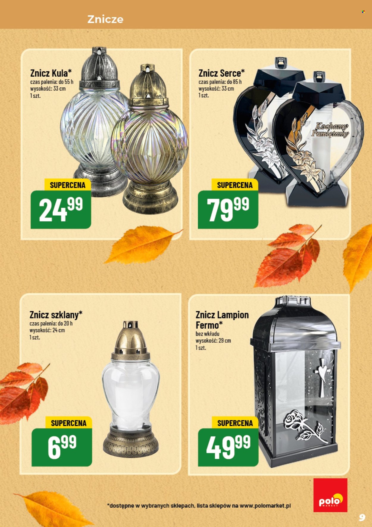 Gazetka Polomarket - 24.09.2025 - 30.09.2025. Strona 9