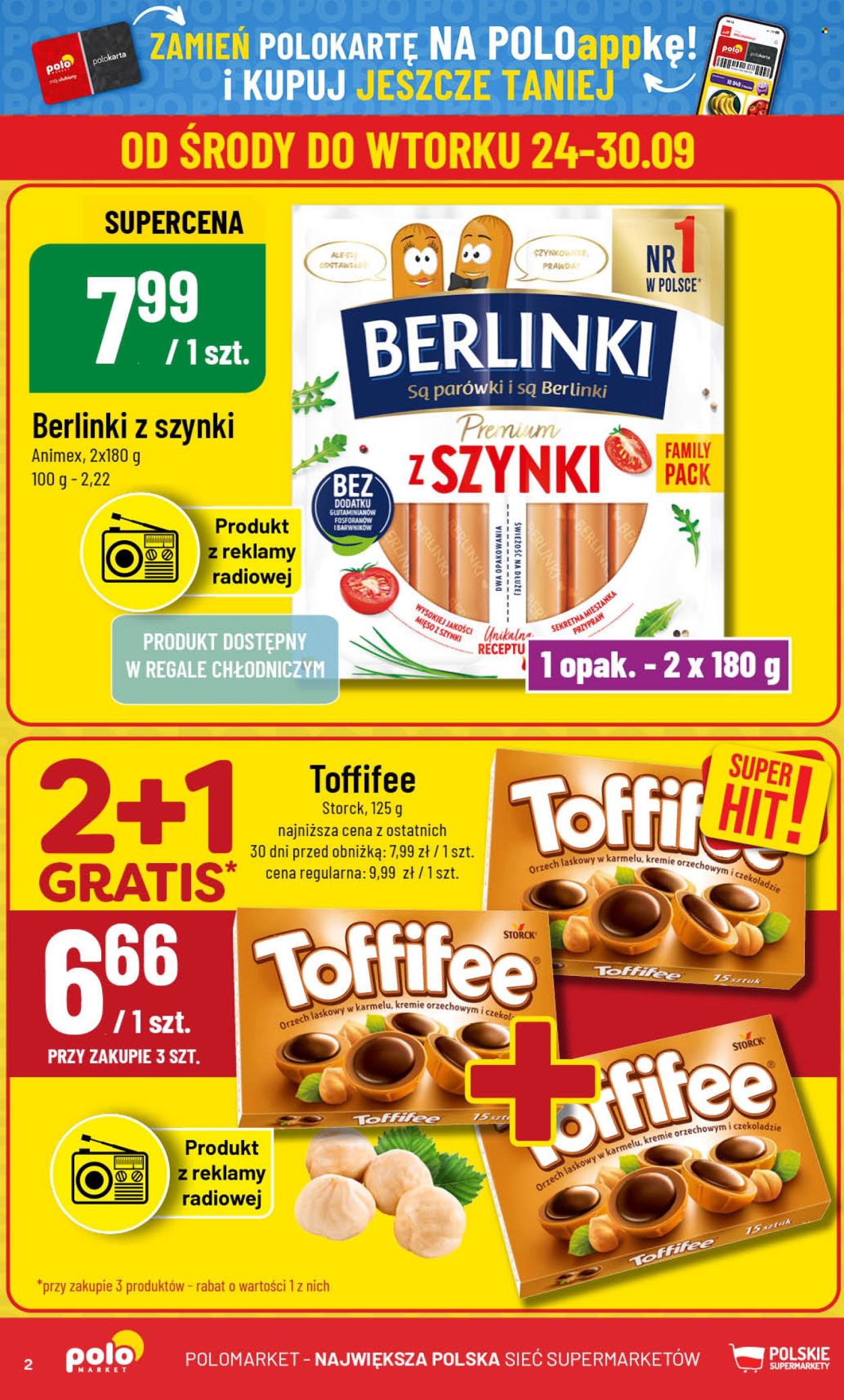 Gazetka Polomarket - 24.09.2025 - 30.09.2025. Strona 2