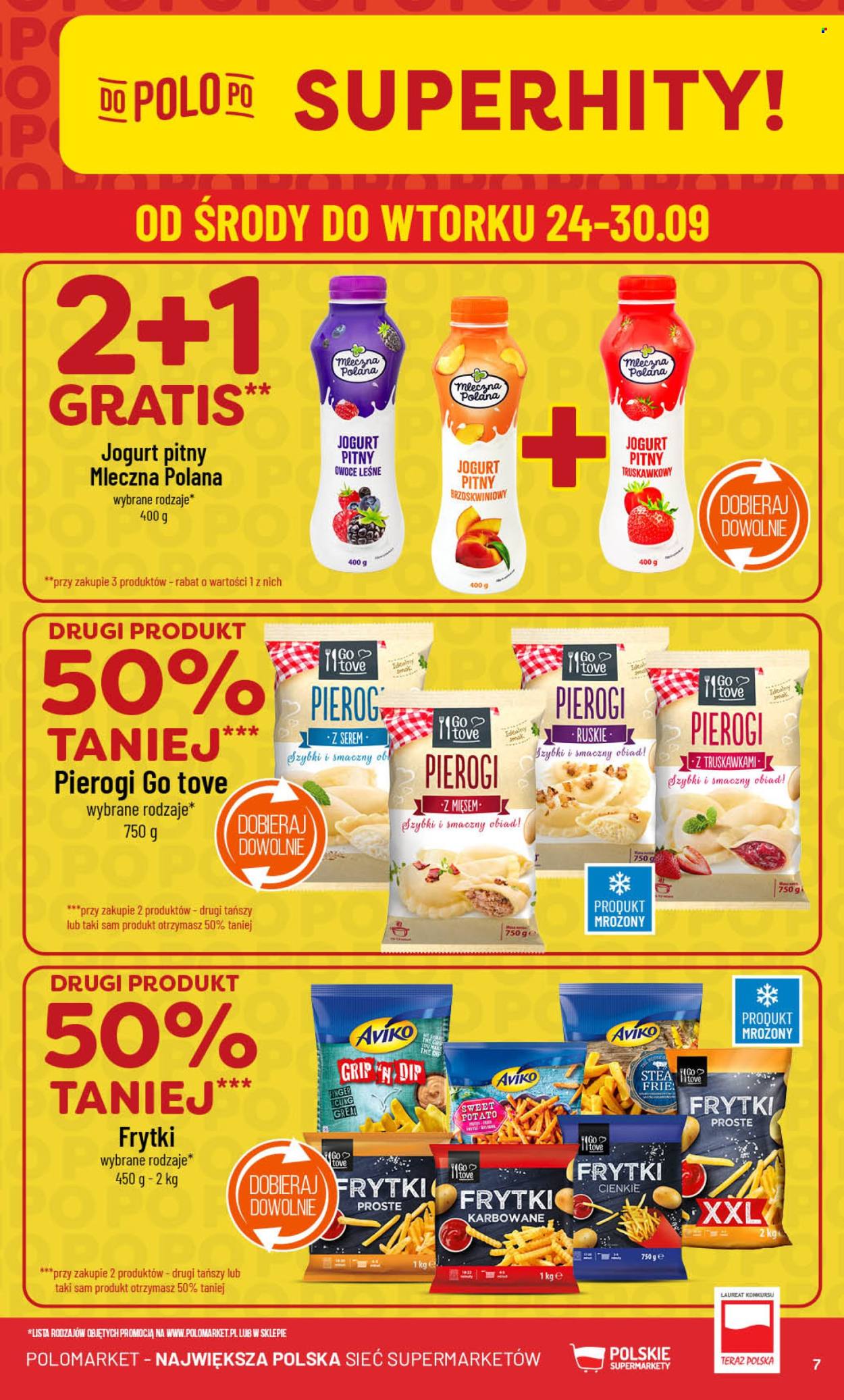 Gazetka Polomarket - 24.09.2025 - 30.09.2025. Strona 7
