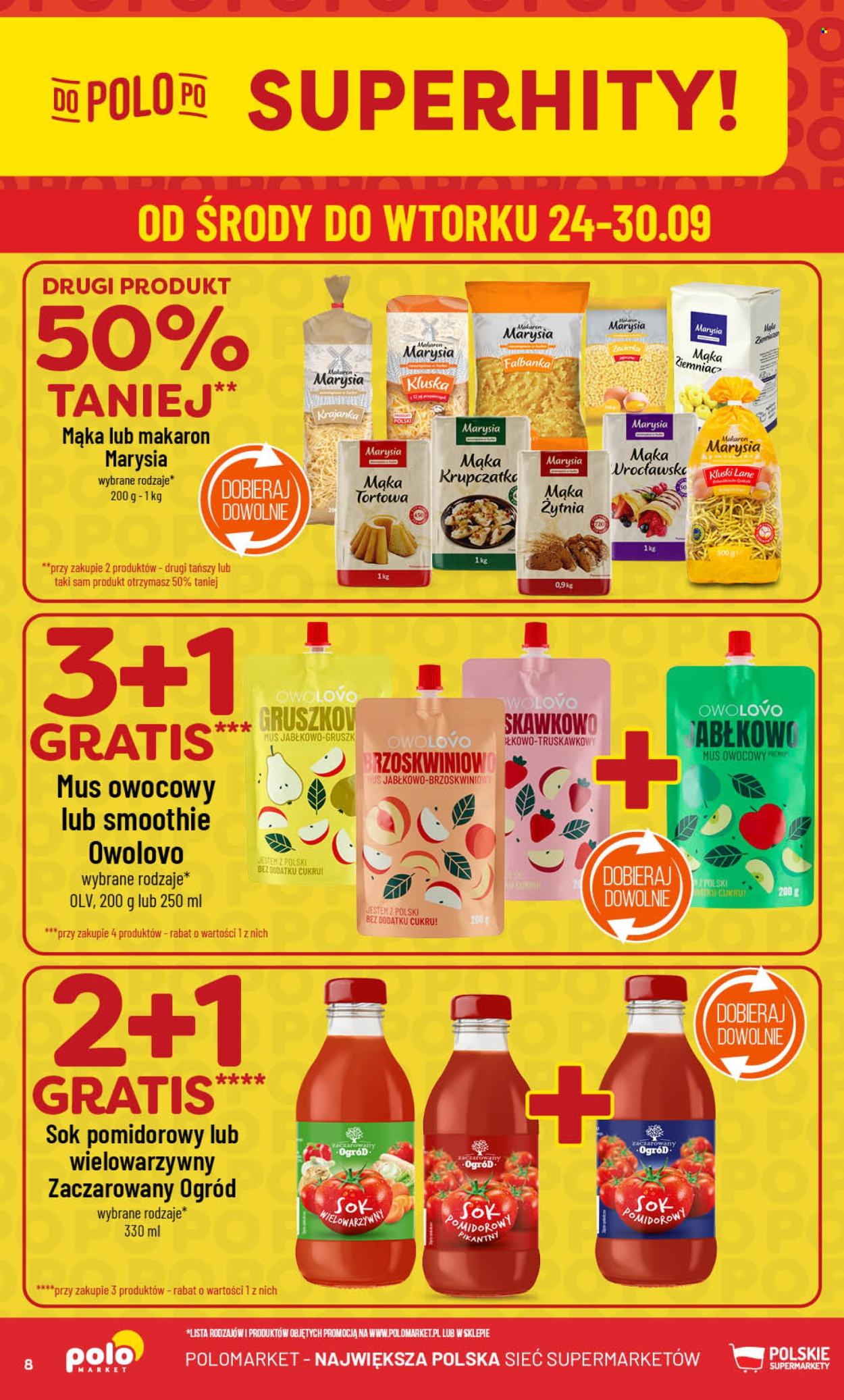 Gazetka Polomarket - 24.09.2025 - 30.09.2025. Strona 8
