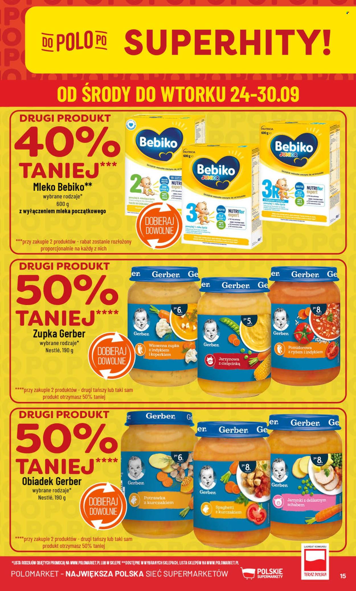 Gazetka Polomarket - 24.09.2025 - 30.09.2025. Strona 15