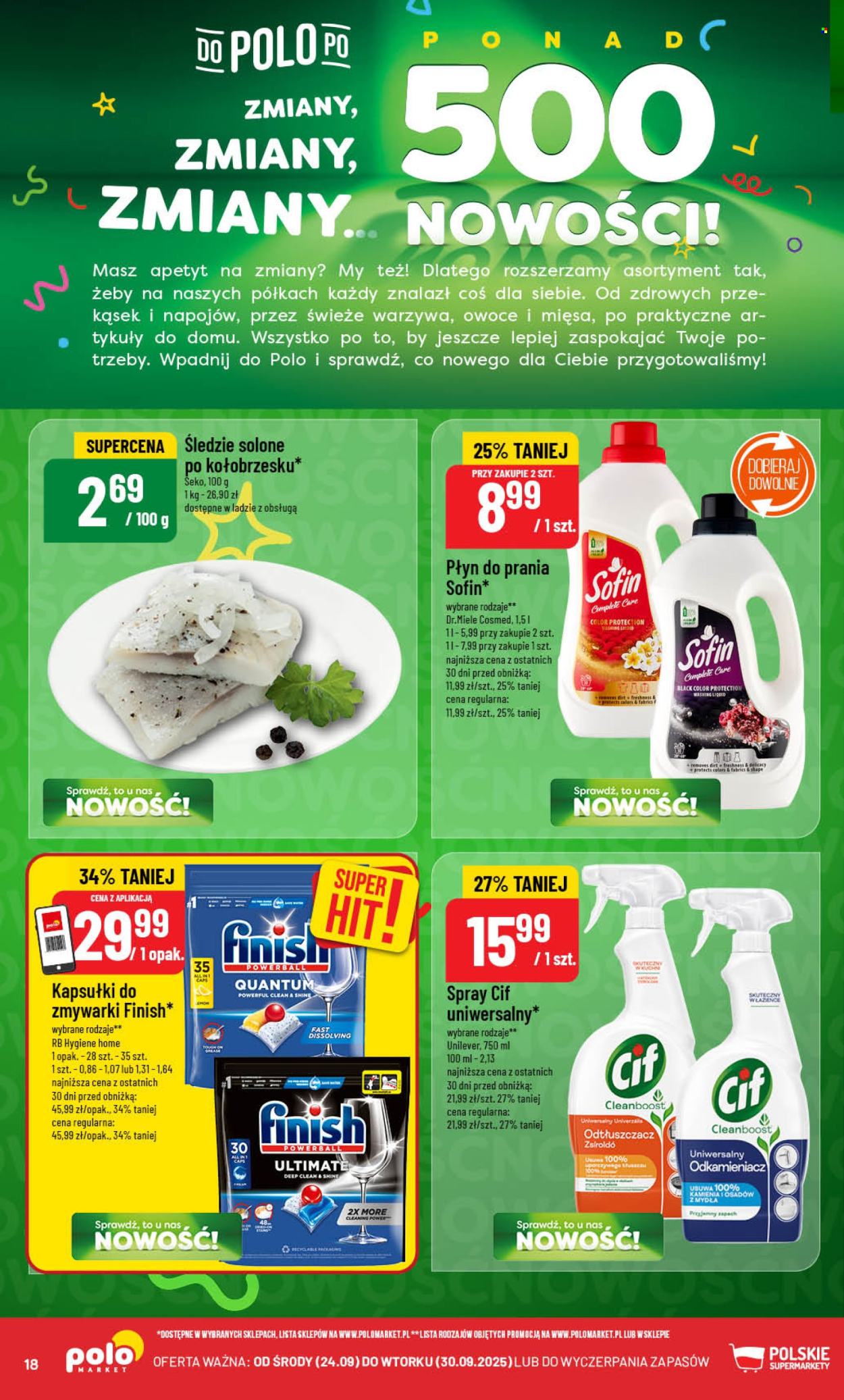 Gazetka Polomarket - 24.09.2025 - 30.09.2025. Strona 18