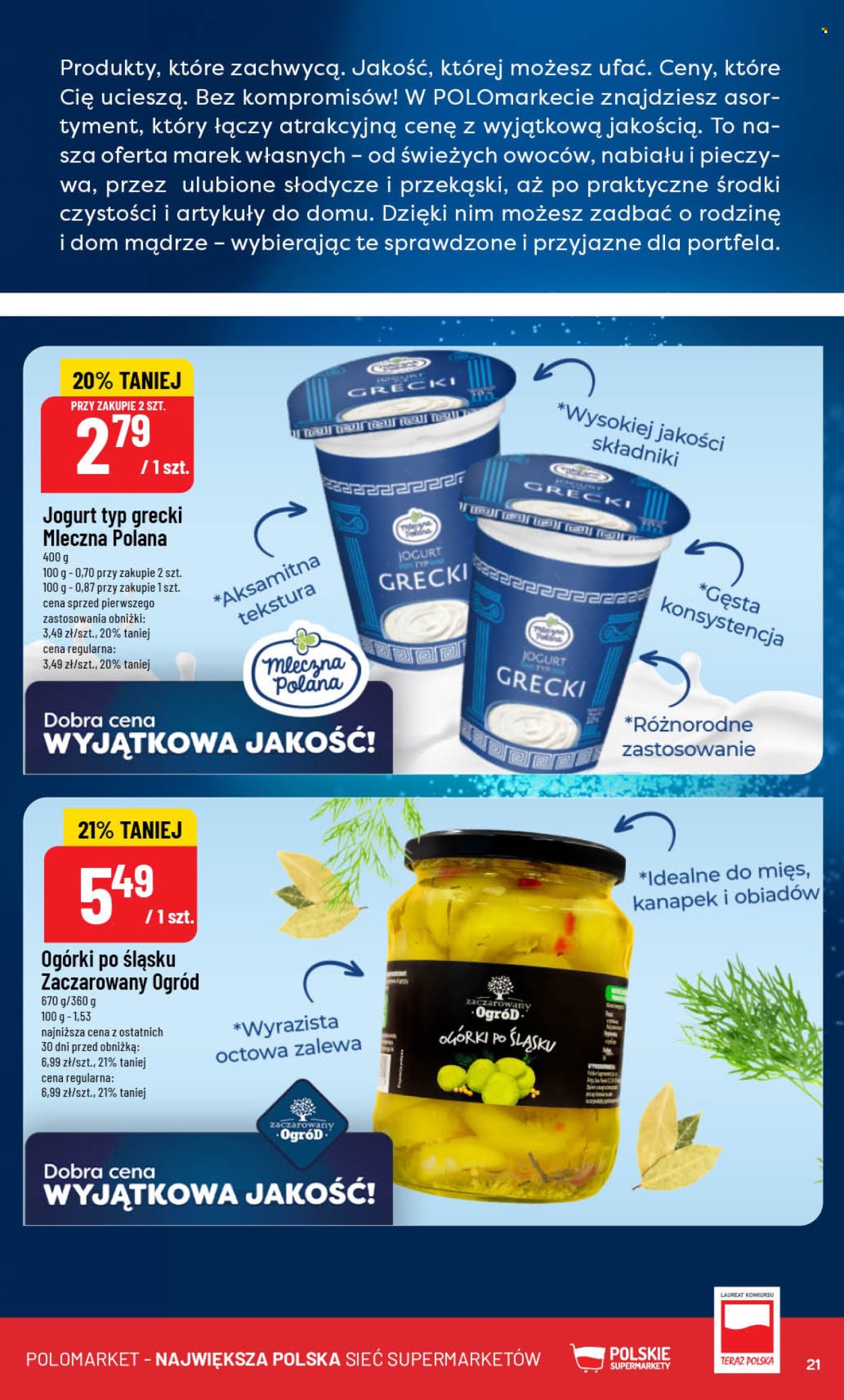 Gazetka Polomarket - 24.09.2025 - 30.09.2025. Strona 21