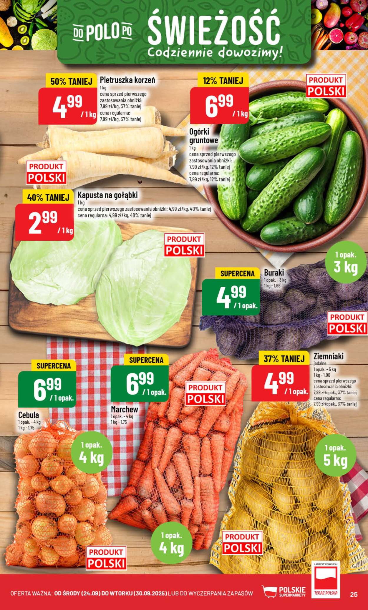 Gazetka Polomarket - 24.09.2025 - 30.09.2025. Strona 25