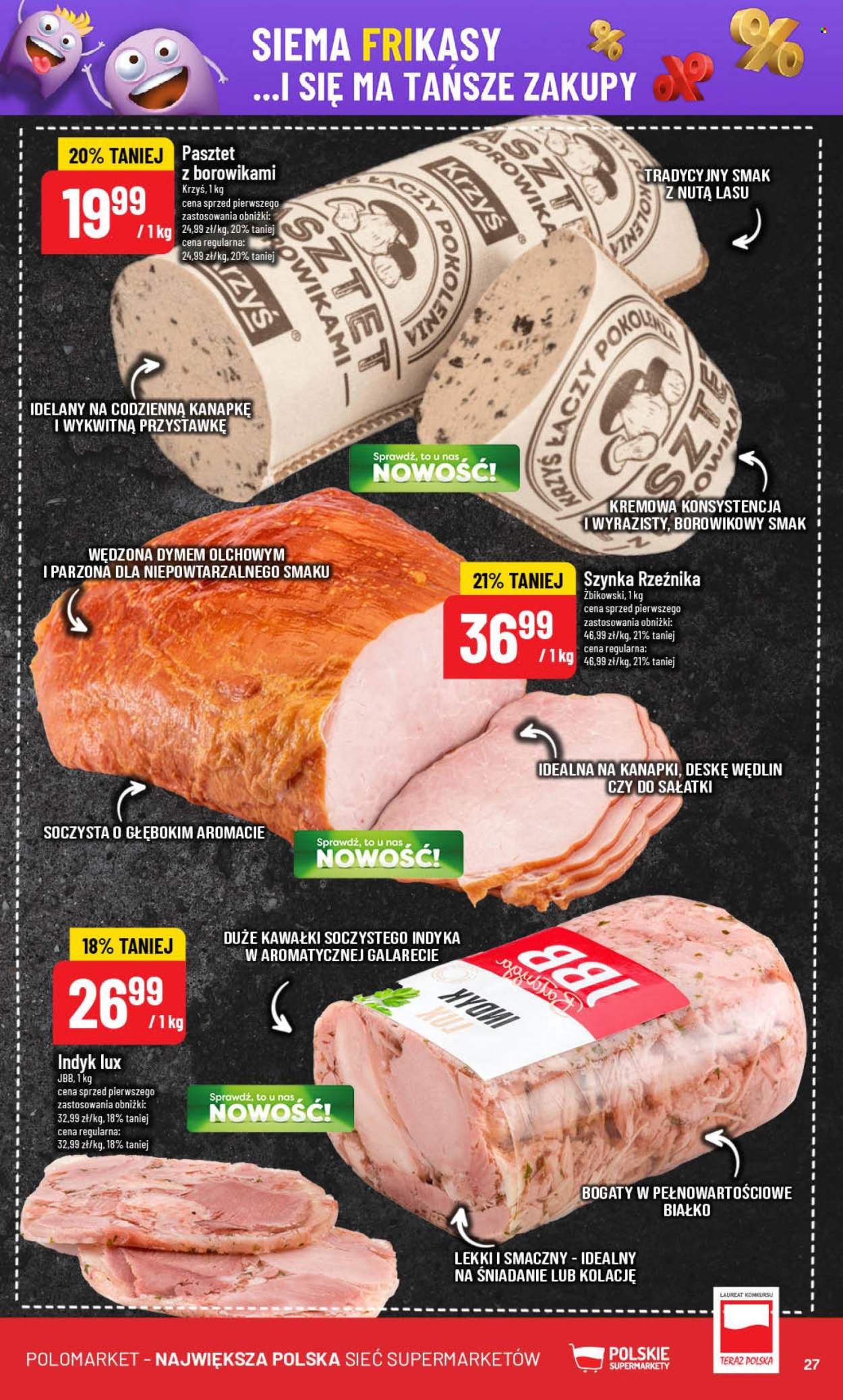 Gazetka Polomarket - 24.09.2025 - 30.09.2025. Strona 27
