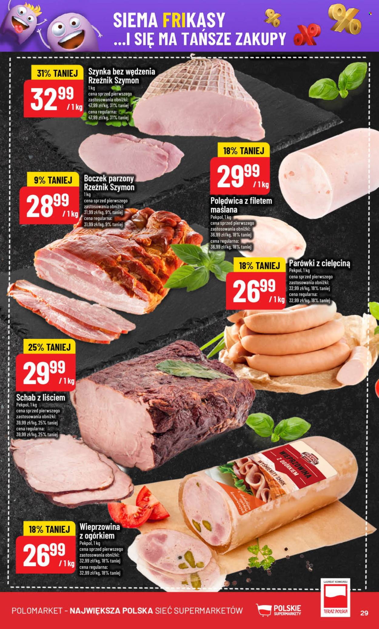 Gazetka Polomarket - 24.09.2025 - 30.09.2025. Strona 29