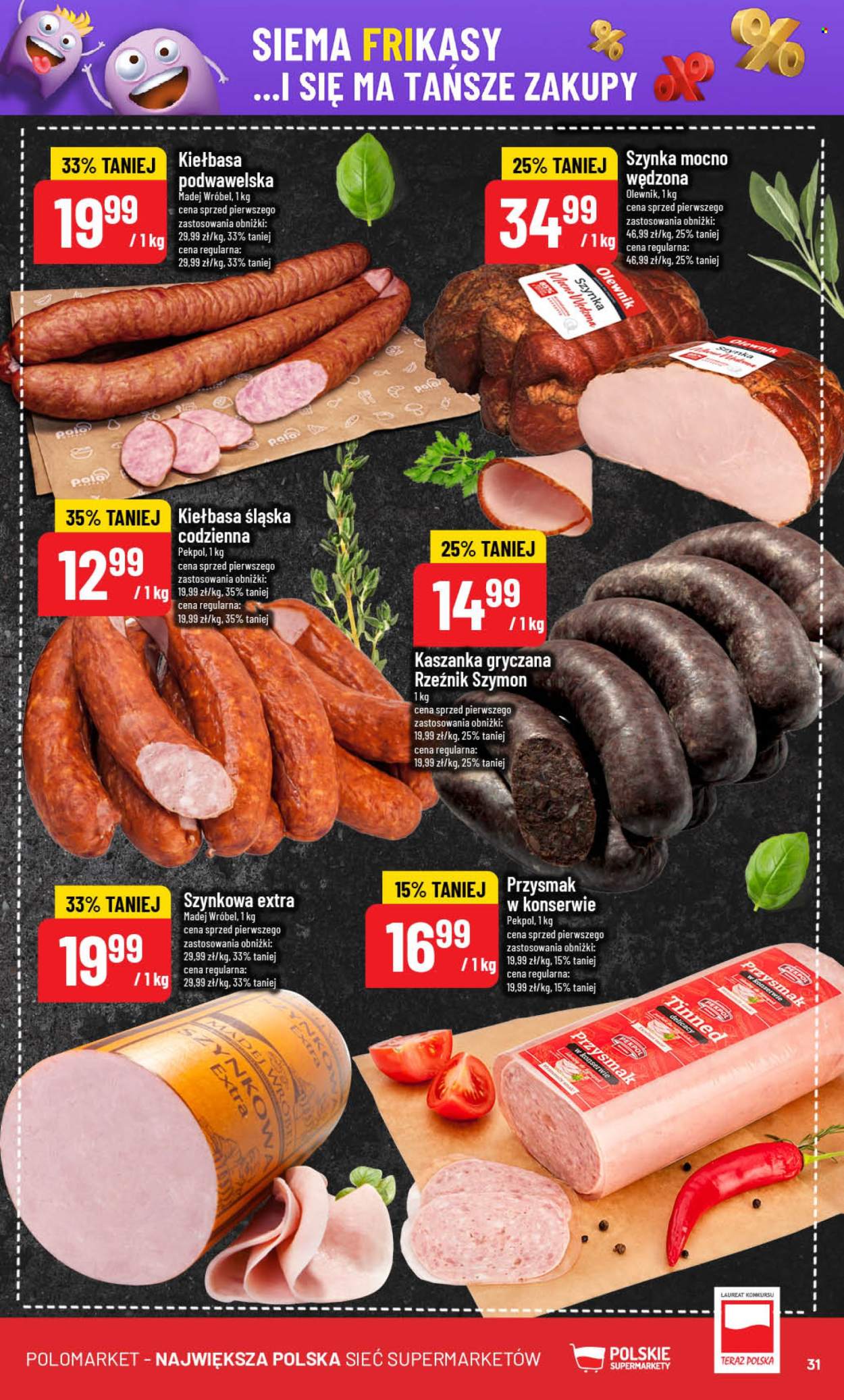 Gazetka Polomarket - 24.09.2025 - 30.09.2025. Strona 31