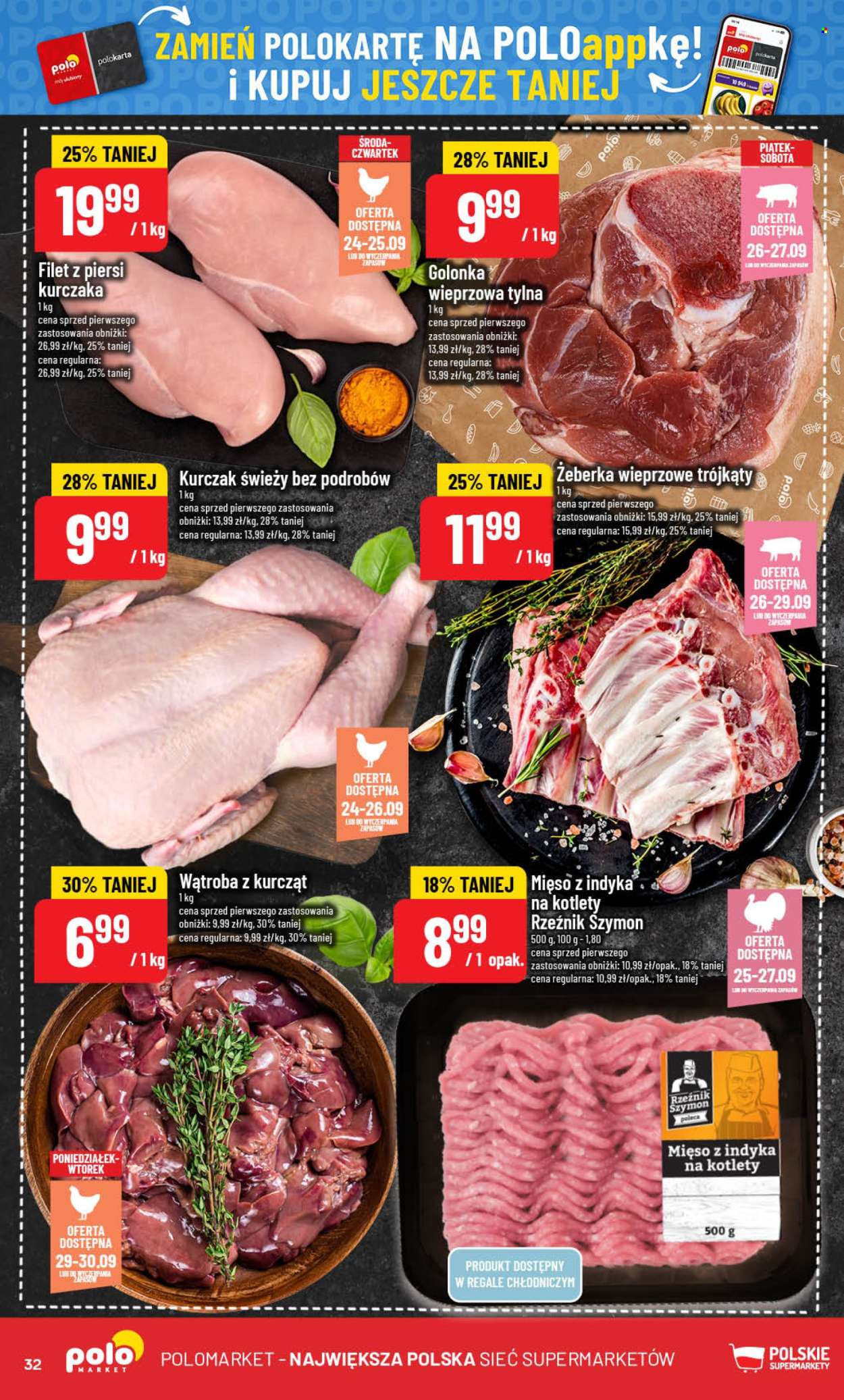 Gazetka Polomarket - 24.09.2025 - 30.09.2025. Strona 32