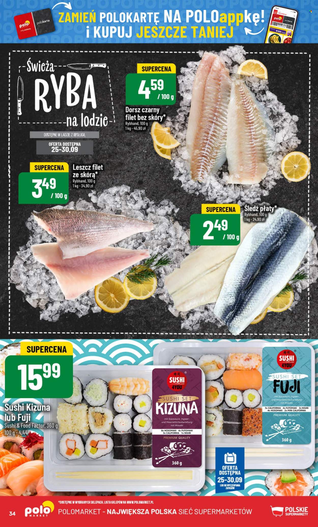 Gazetka Polomarket - 24.09.2025 - 30.09.2025. Strona 34
