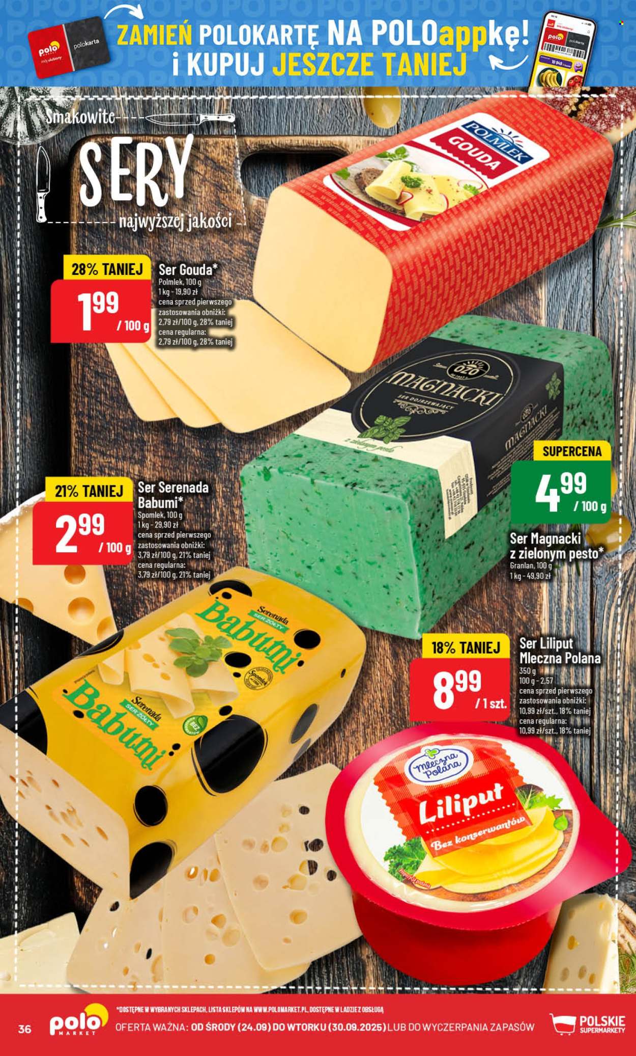 Gazetka Polomarket - 24.09.2025 - 30.09.2025. Strona 36