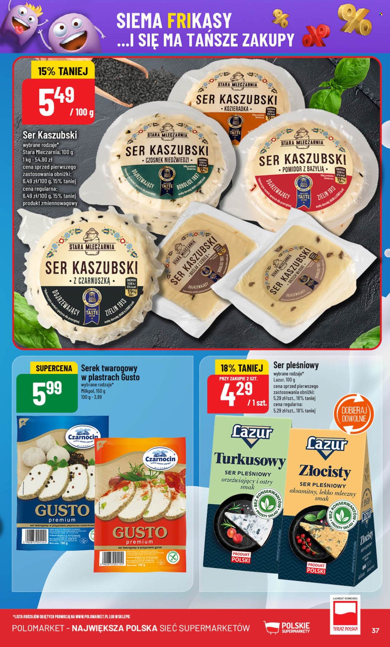 Gazetka Polomarket - 24.09.2025 - 30.09.2025. Strona 37