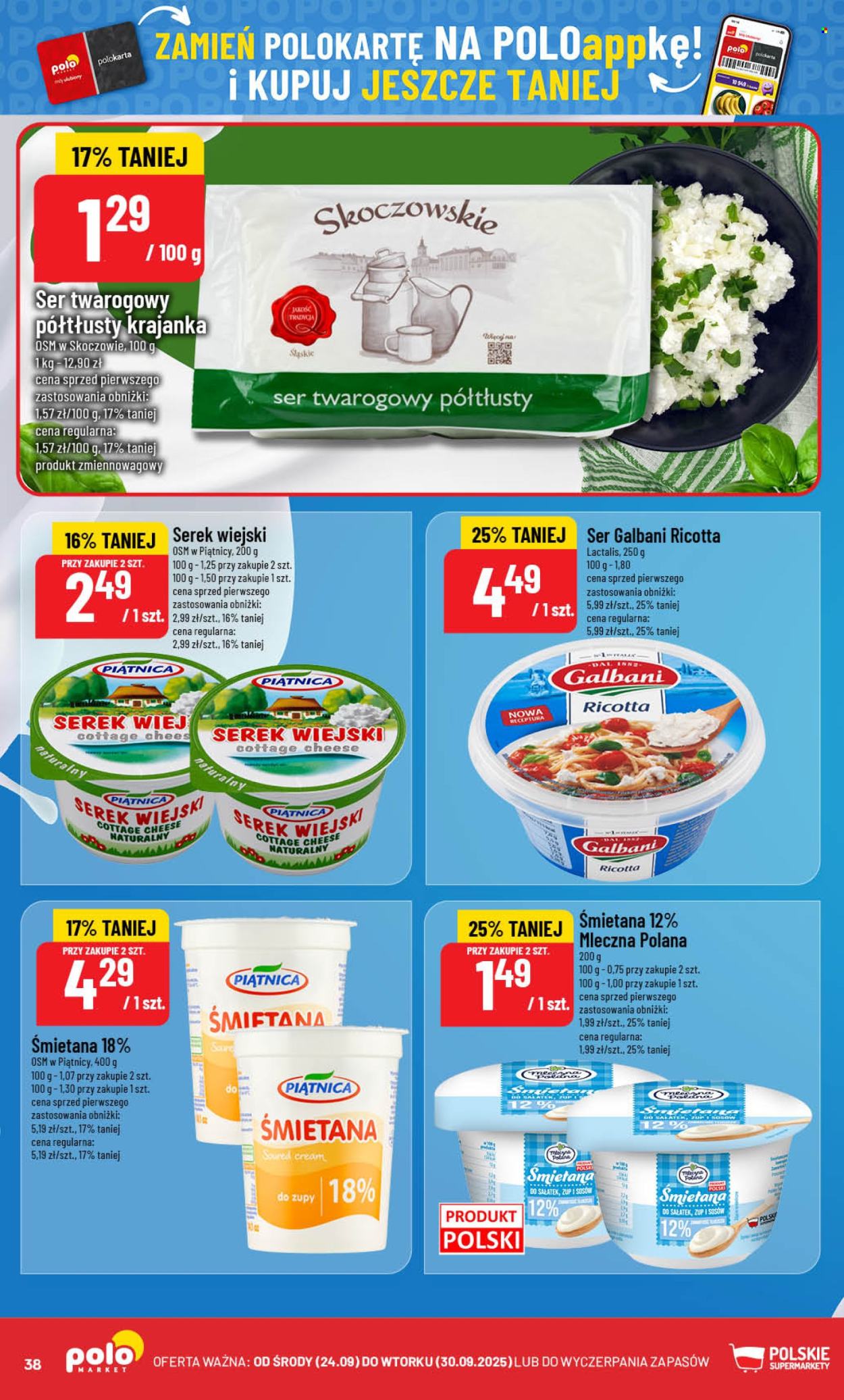 Gazetka Polomarket - 24.09.2025 - 30.09.2025. Strona 38
