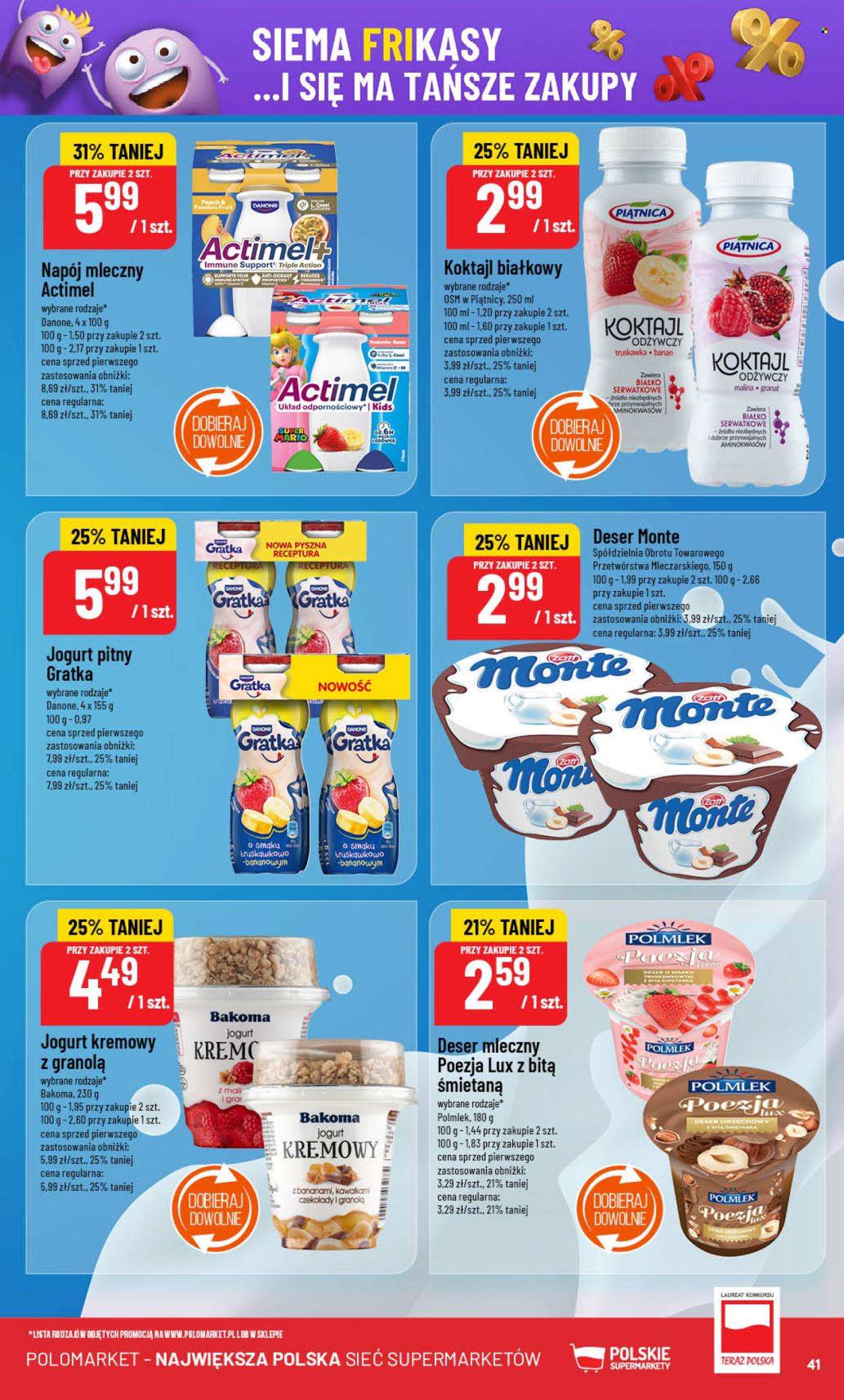 Gazetka Polomarket - 24.09.2025 - 30.09.2025. Strona 41