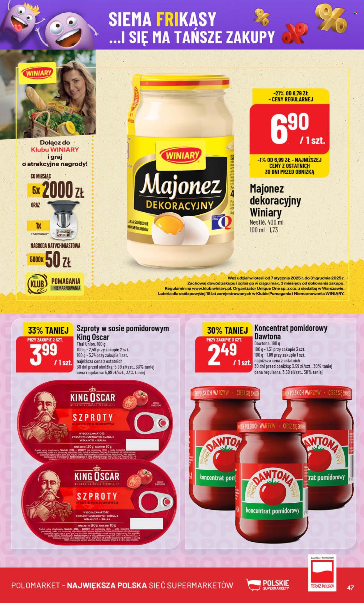 Gazetka Polomarket - 24.09.2025 - 30.09.2025. Strona 47