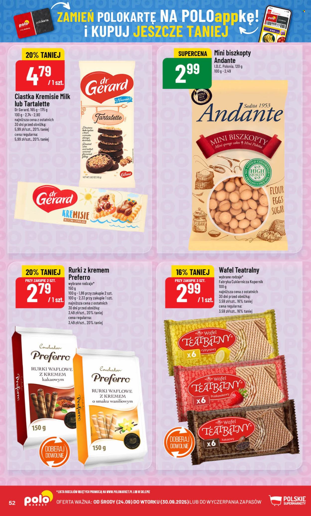 Gazetka Polomarket - 24.09.2025 - 30.09.2025. Strona 52