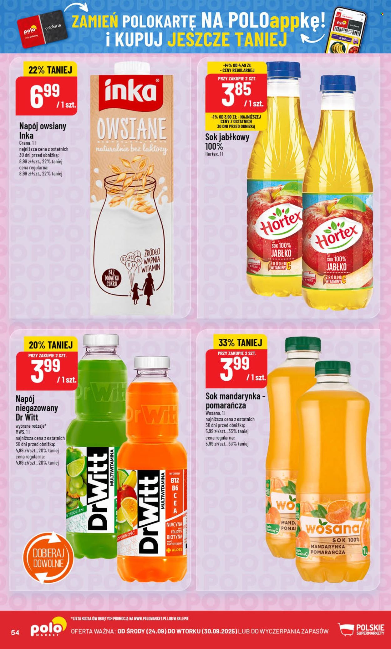 Gazetka Polomarket - 24.09.2025 - 30.09.2025. Strona 54