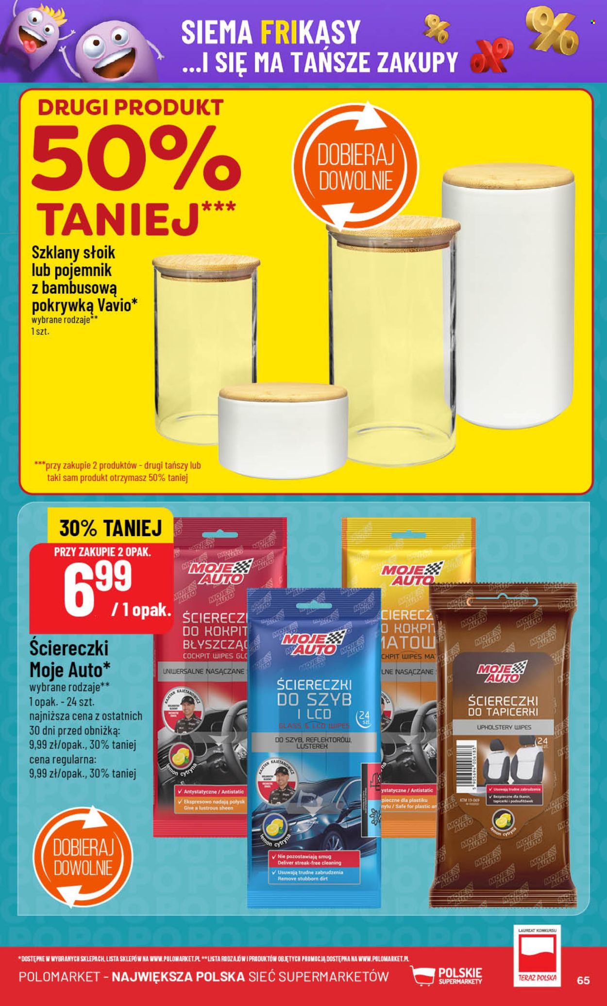 Gazetka Polomarket - 24.09.2025 - 30.09.2025. Strona 65