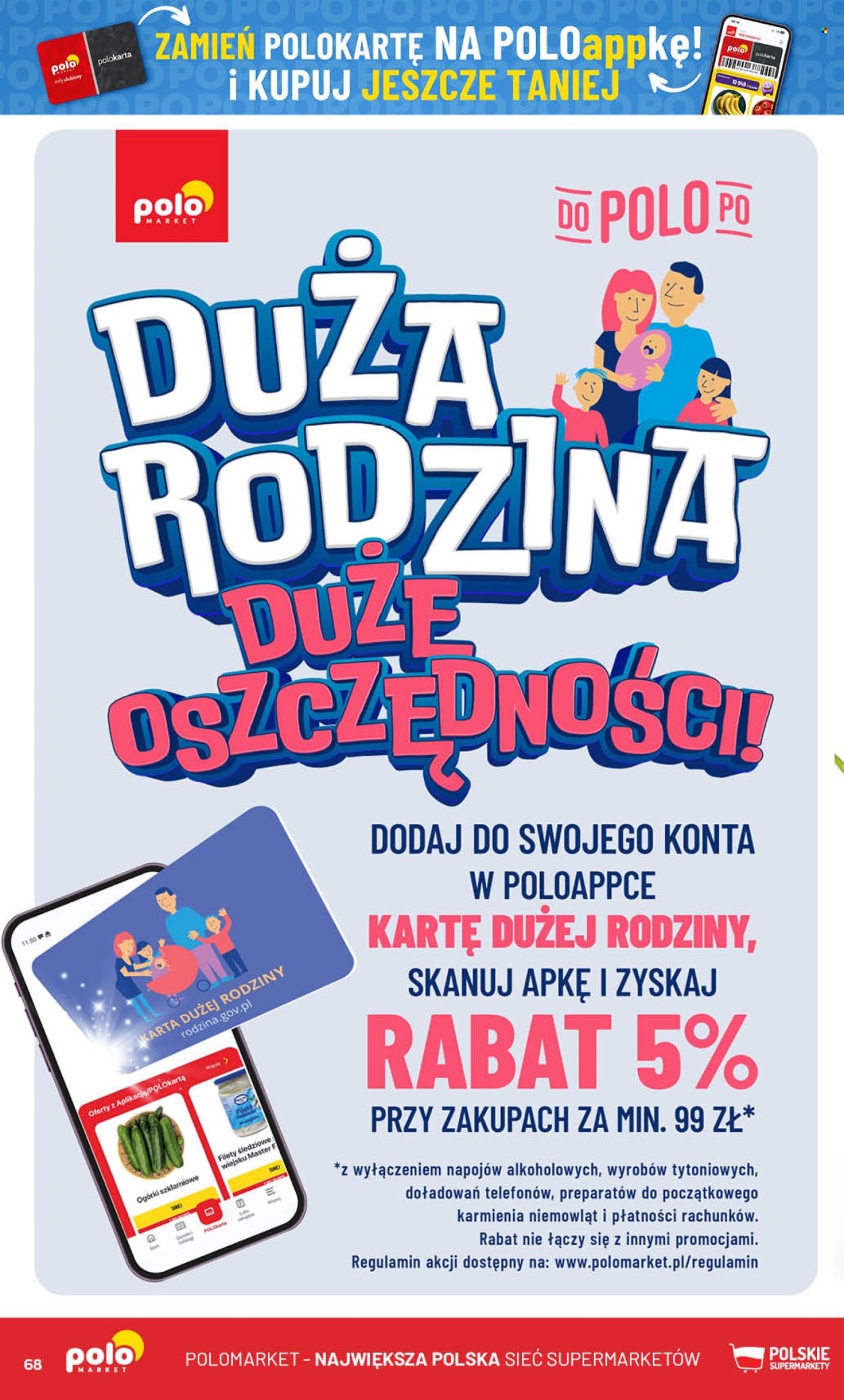 Gazetka Polomarket - 24.09.2025 - 30.09.2025. Strona 68