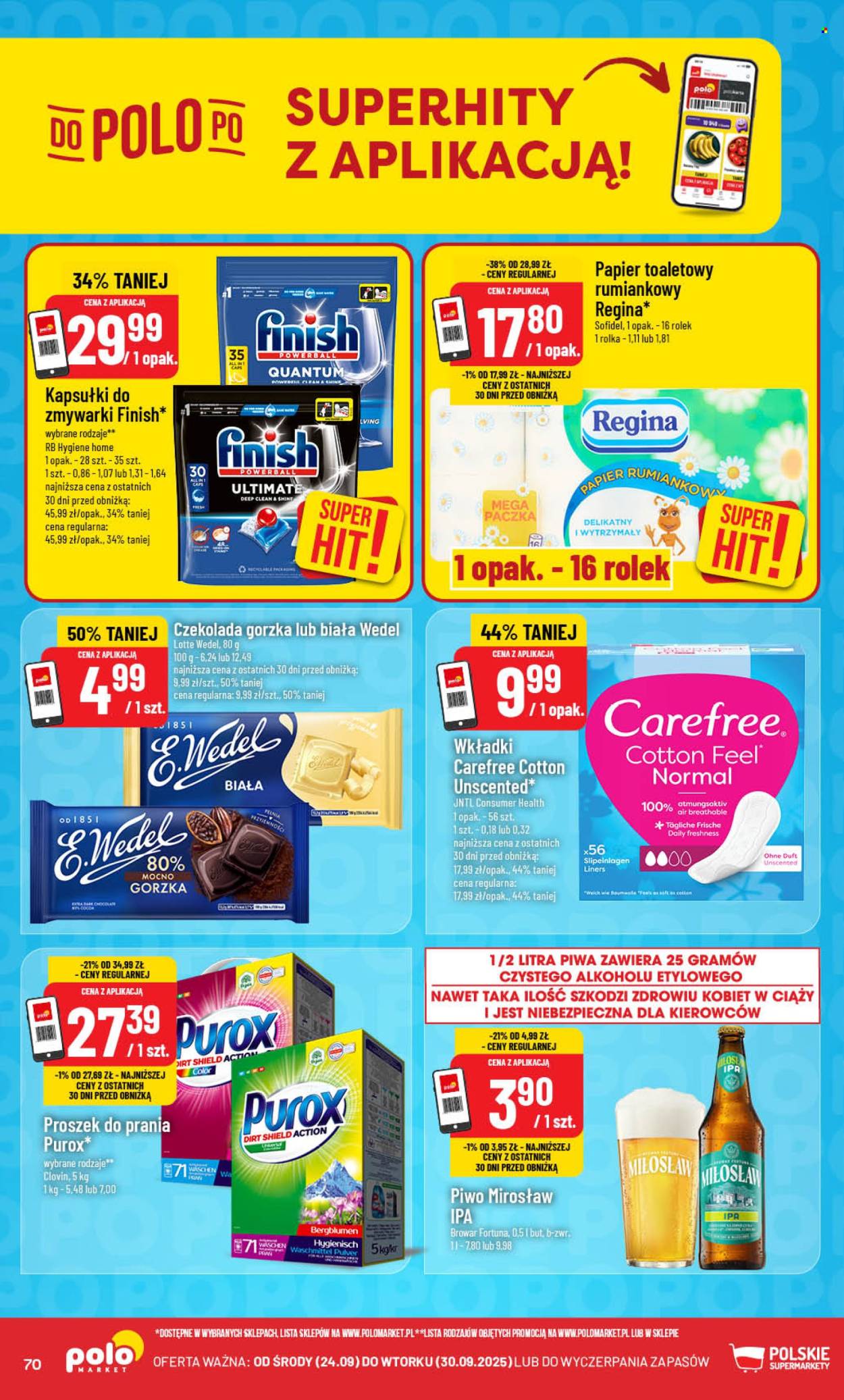 Gazetka Polomarket - 24.09.2025 - 30.09.2025. Strona 70