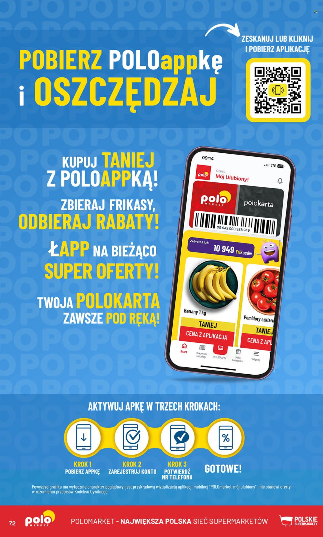 Gazetka Polomarket - 24.09.2025 - 30.09.2025. Strona 72