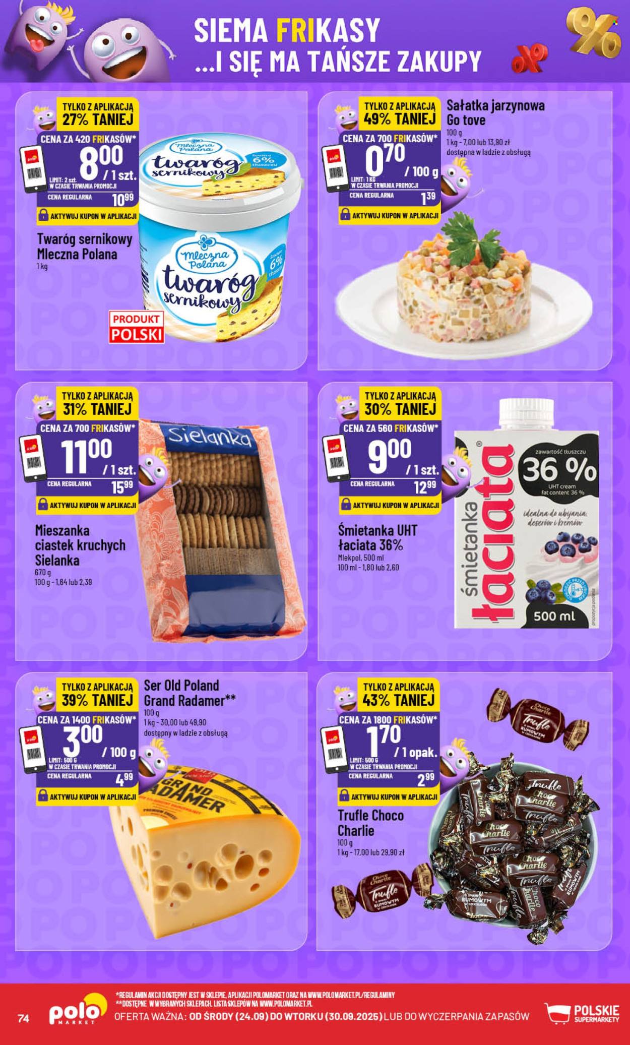 Gazetka Polomarket - 24.09.2025 - 30.09.2025. Strona 74