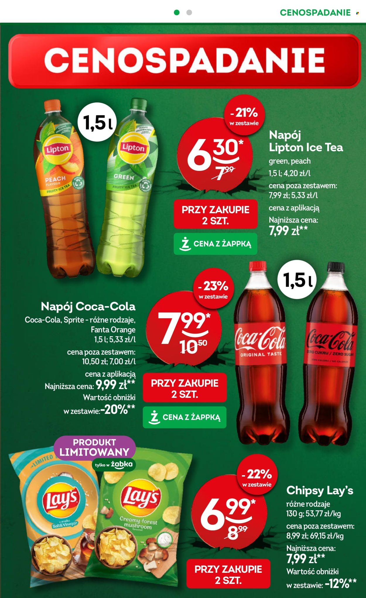Gazetka Żabka - 24.09.2025 - 7.10.2025. Strona 10