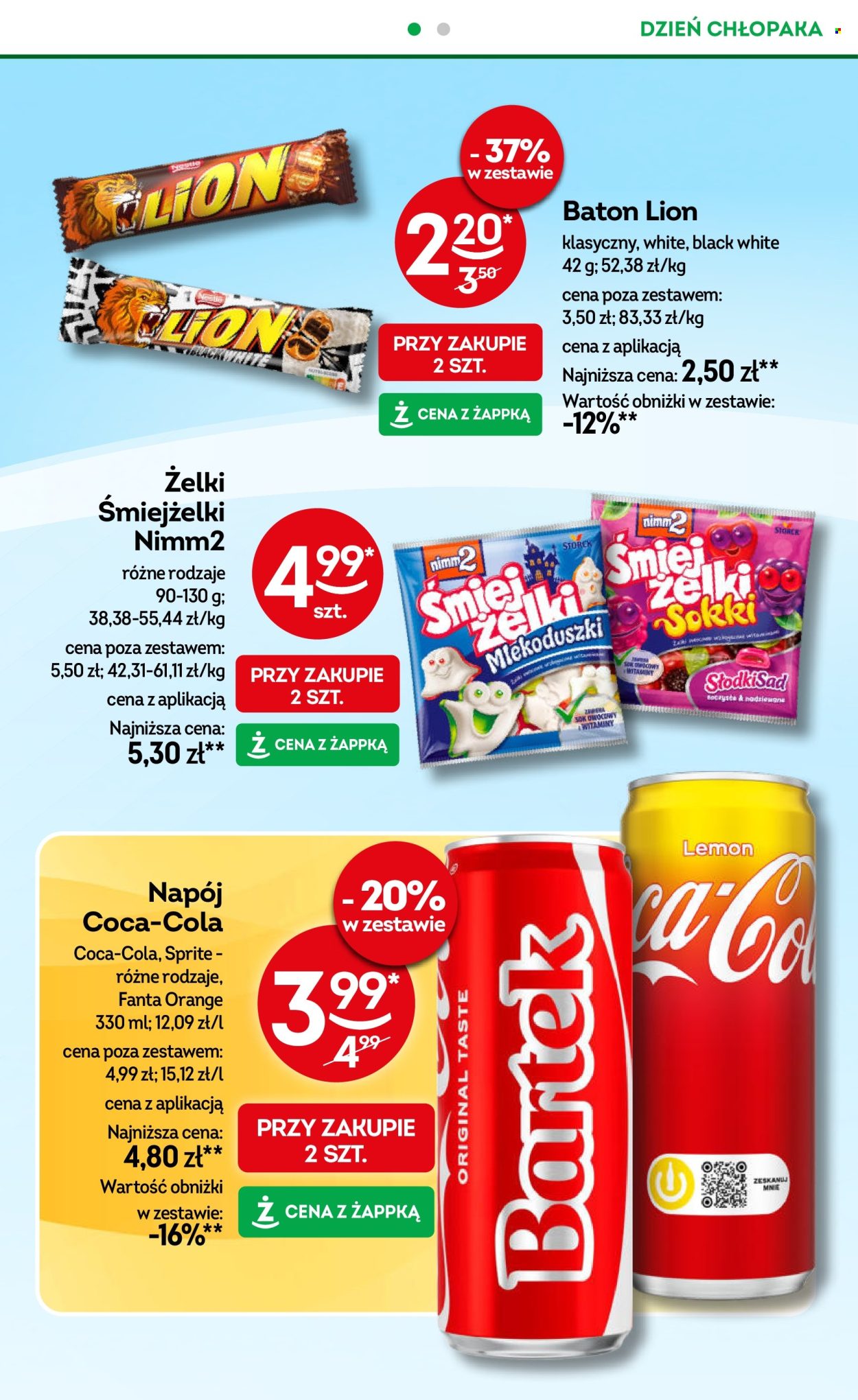 Gazetka Żabka - 24.09.2025 - 7.10.2025. Strona 16