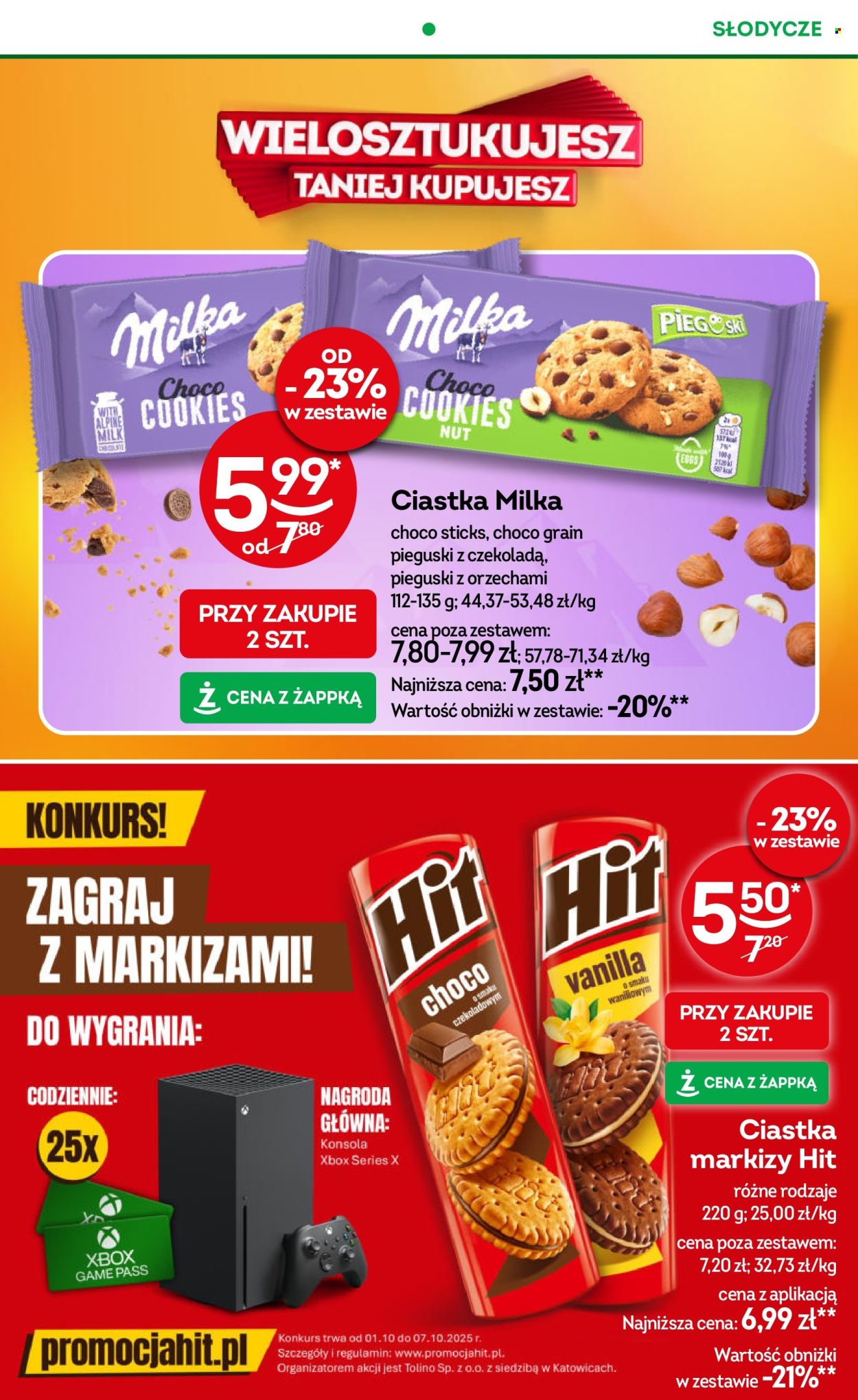Gazetka Żabka - 24.09.2025 - 7.10.2025. Strona 26