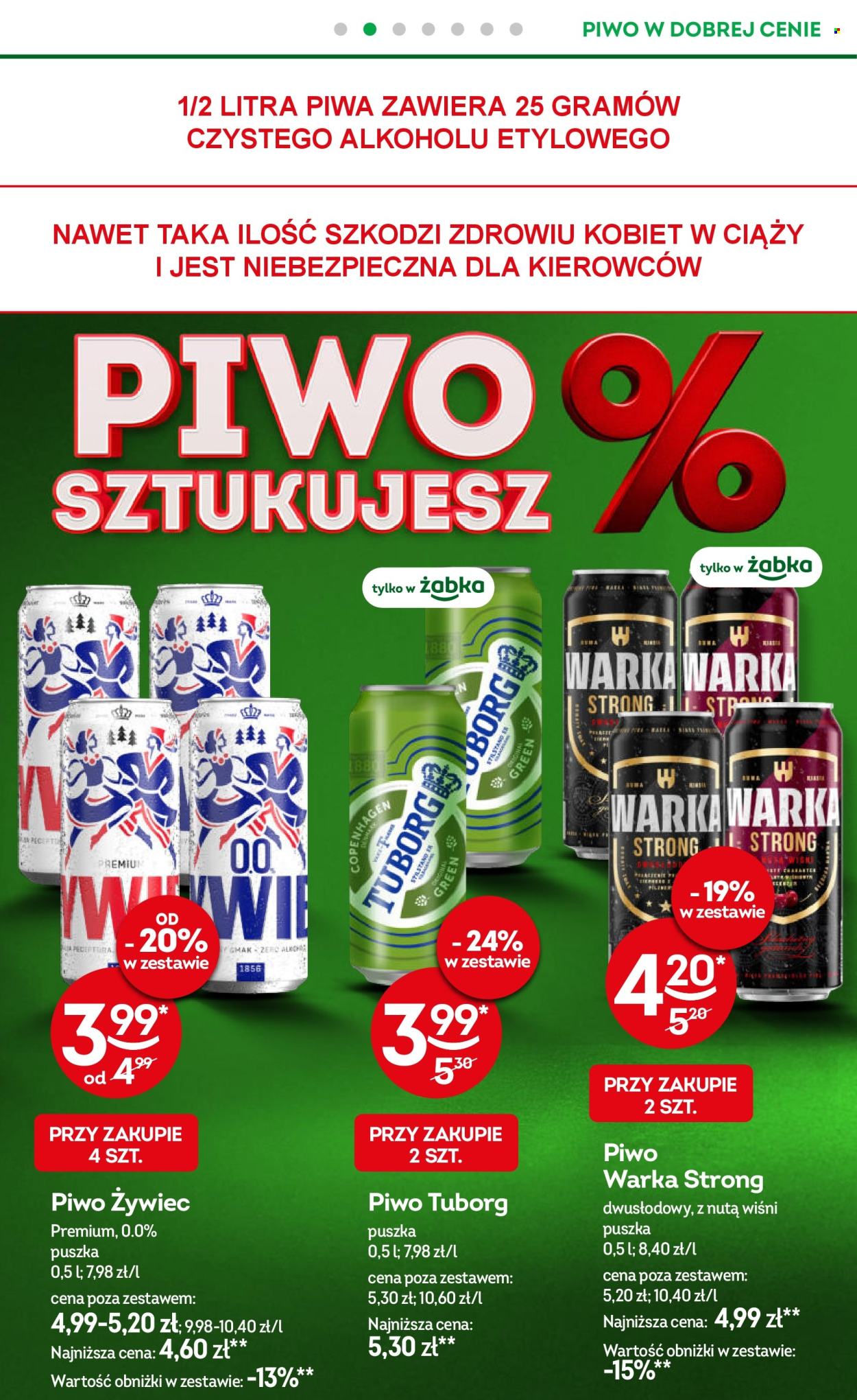 Gazetka Żabka - 24.09.2025 - 7.10.2025. Strona 34