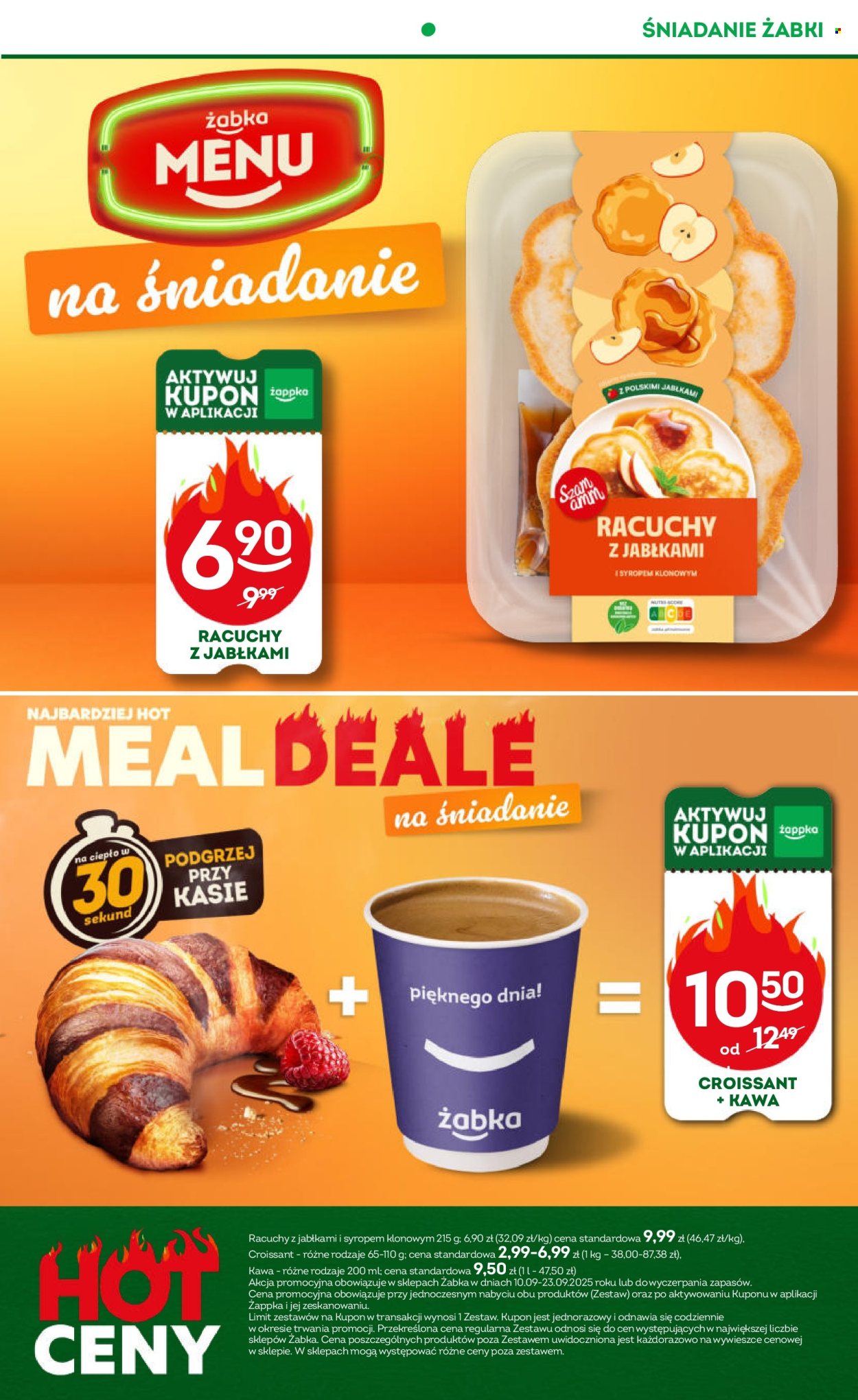 Gazetka Żabka - 24.09.2025 - 7.10.2025. Strona 42