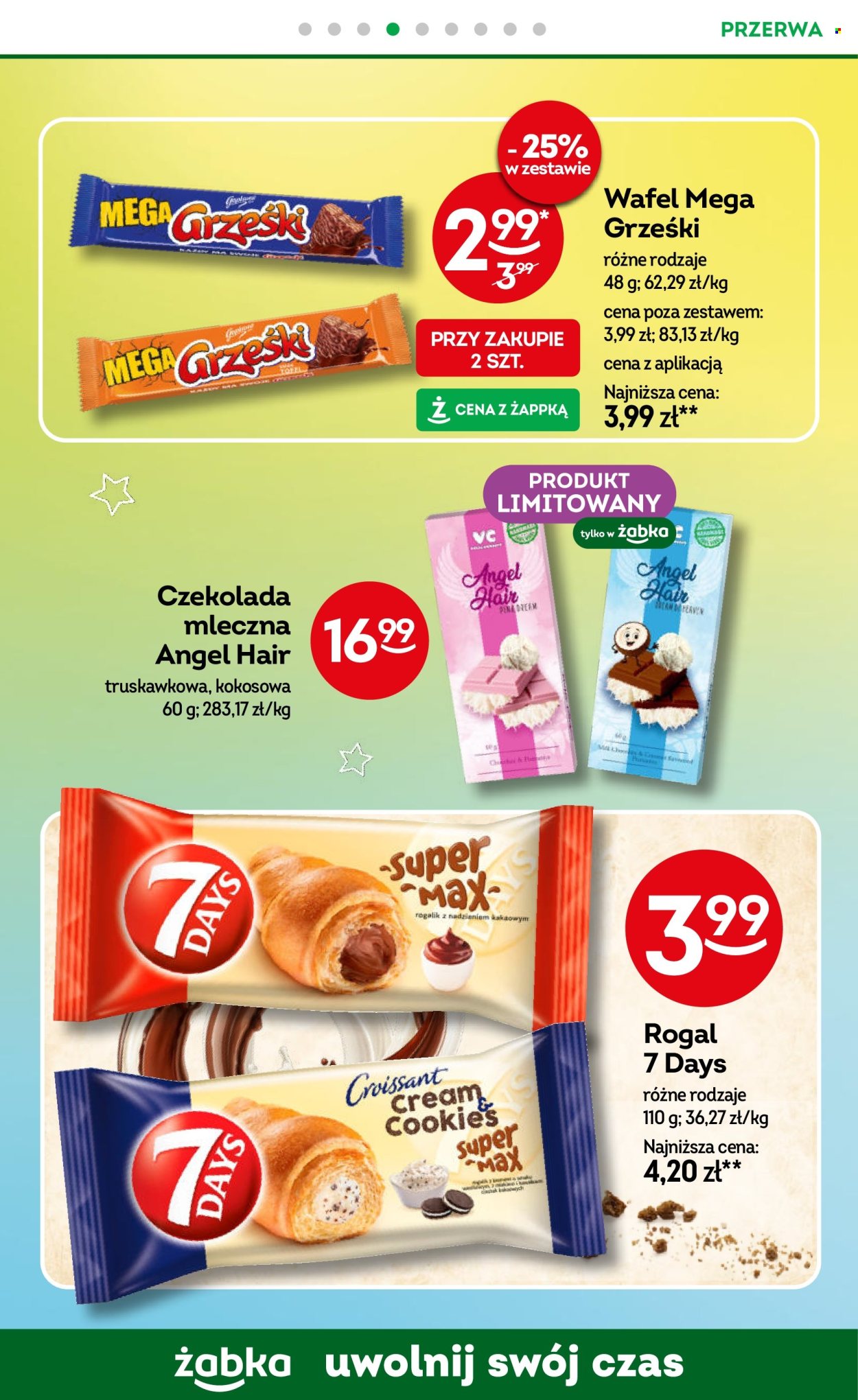 Gazetka Żabka - 24.09.2025 - 7.10.2025. Strona 53