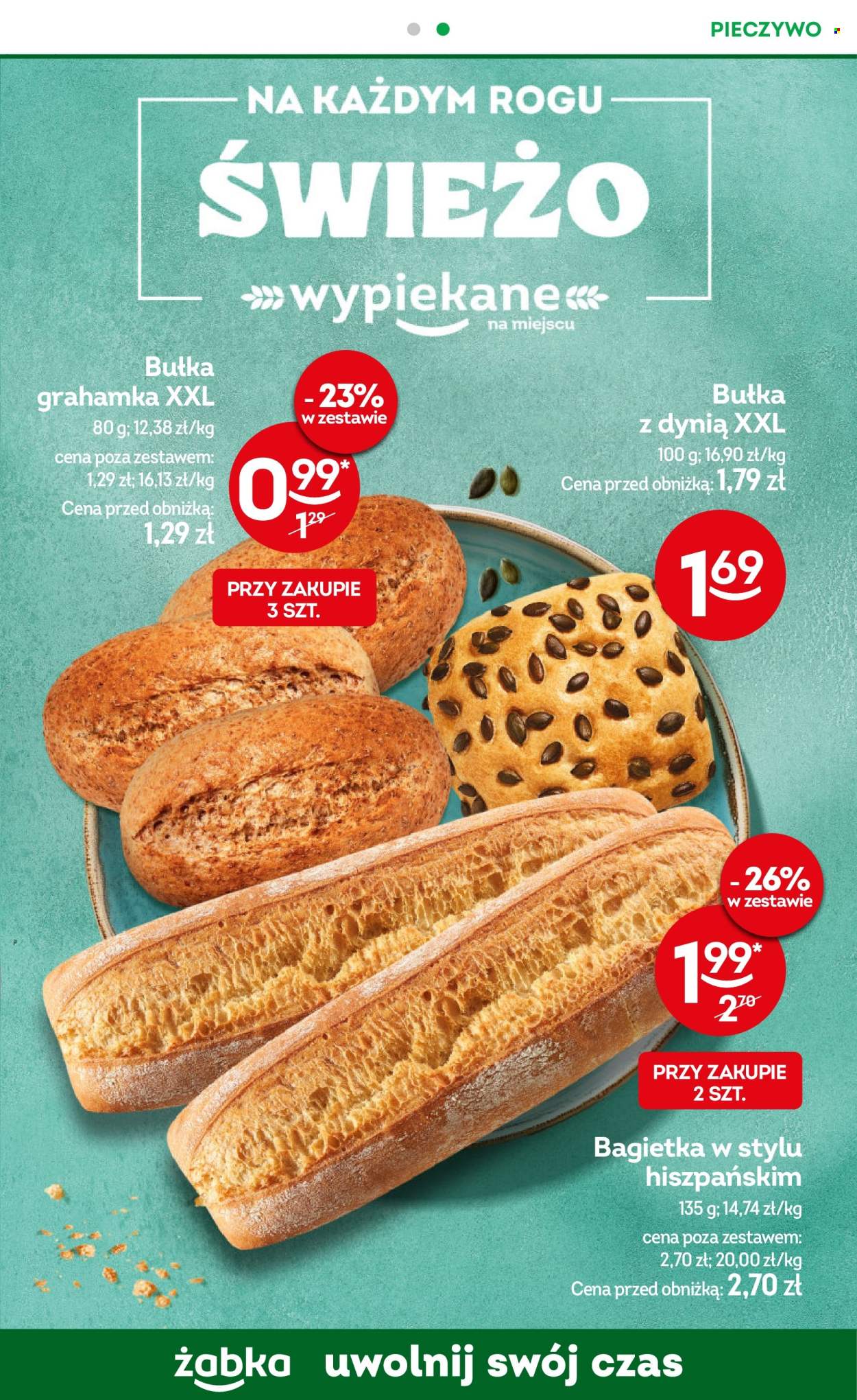 Gazetka Żabka - 24.09.2025 - 7.10.2025. Strona 9