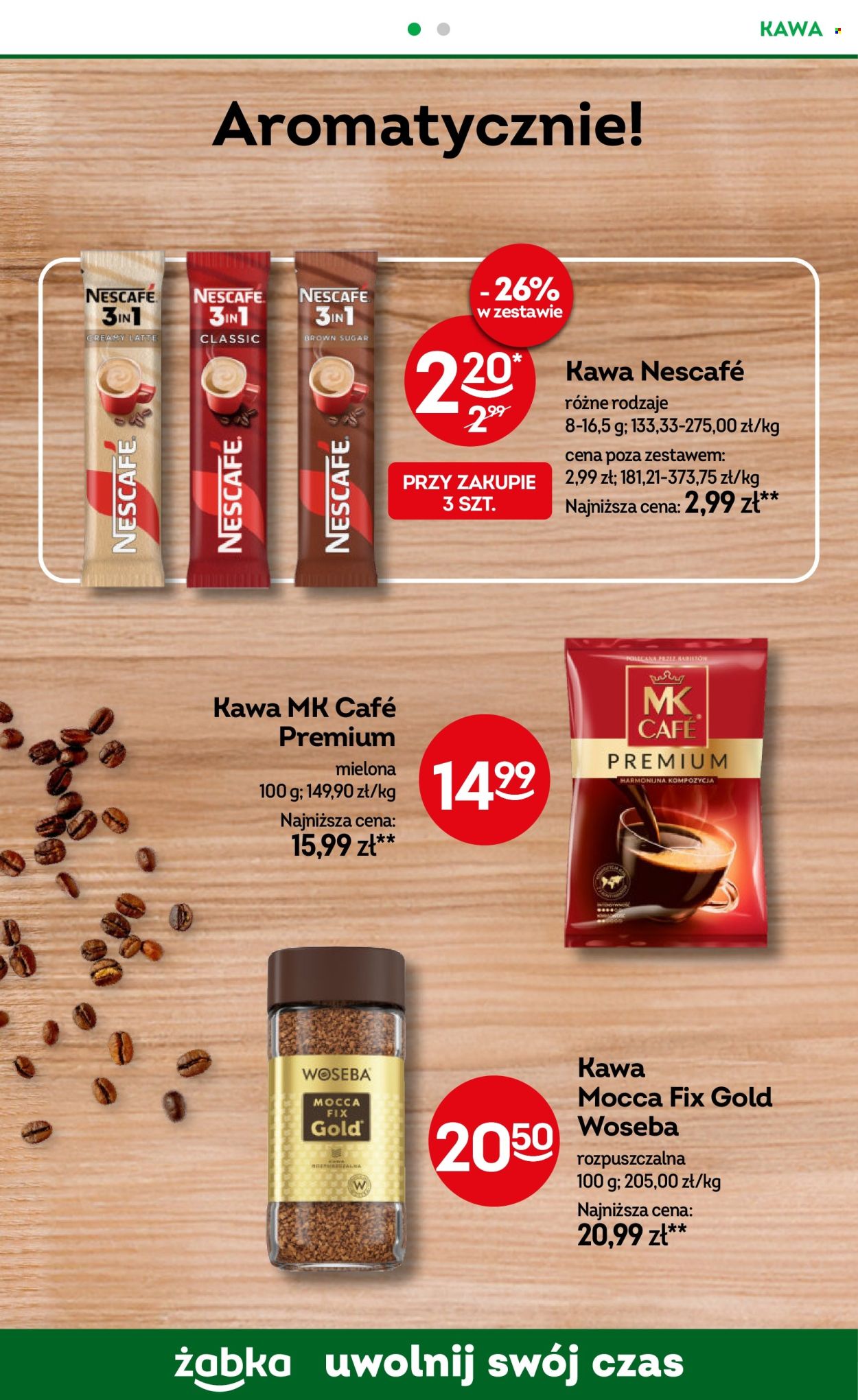 Gazetka Żabka - 24.09.2025 - 7.10.2025. Strona 18