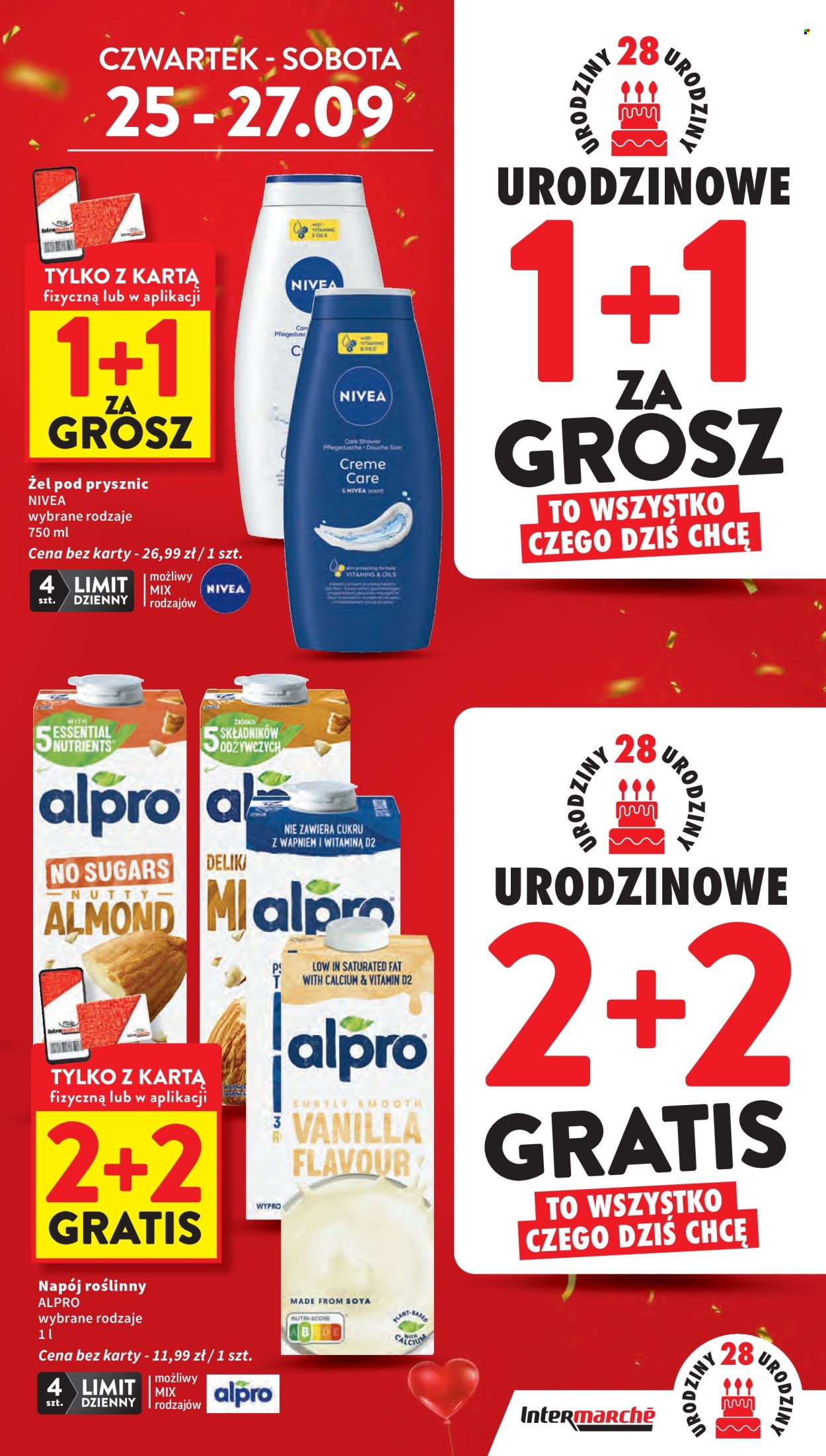 Gazetka Intermarché - 25.09.2025 - 1.10.2025. Strona 3
