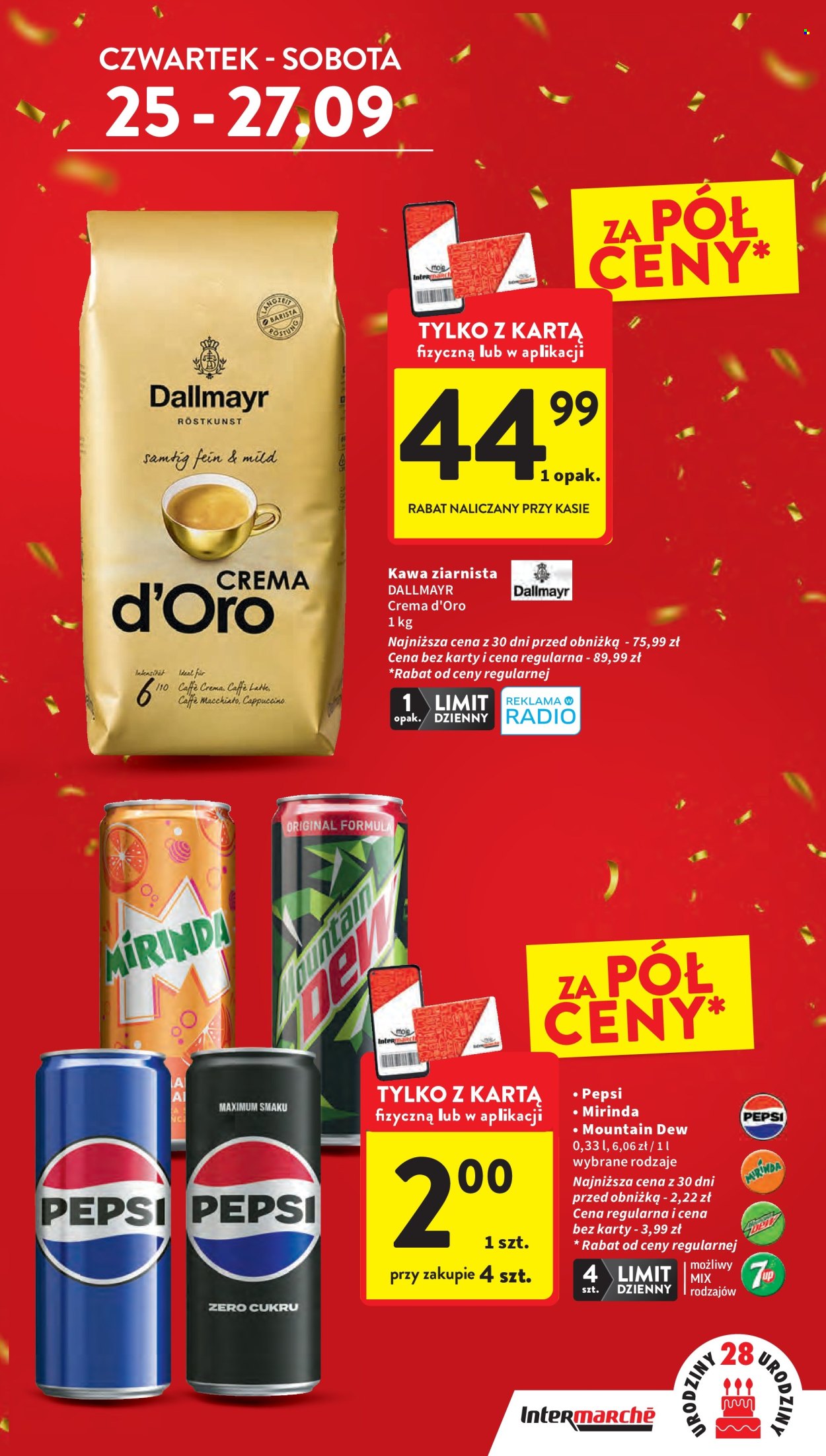 Gazetka Intermarché - 25.09.2025 - 1.10.2025. Strona 5