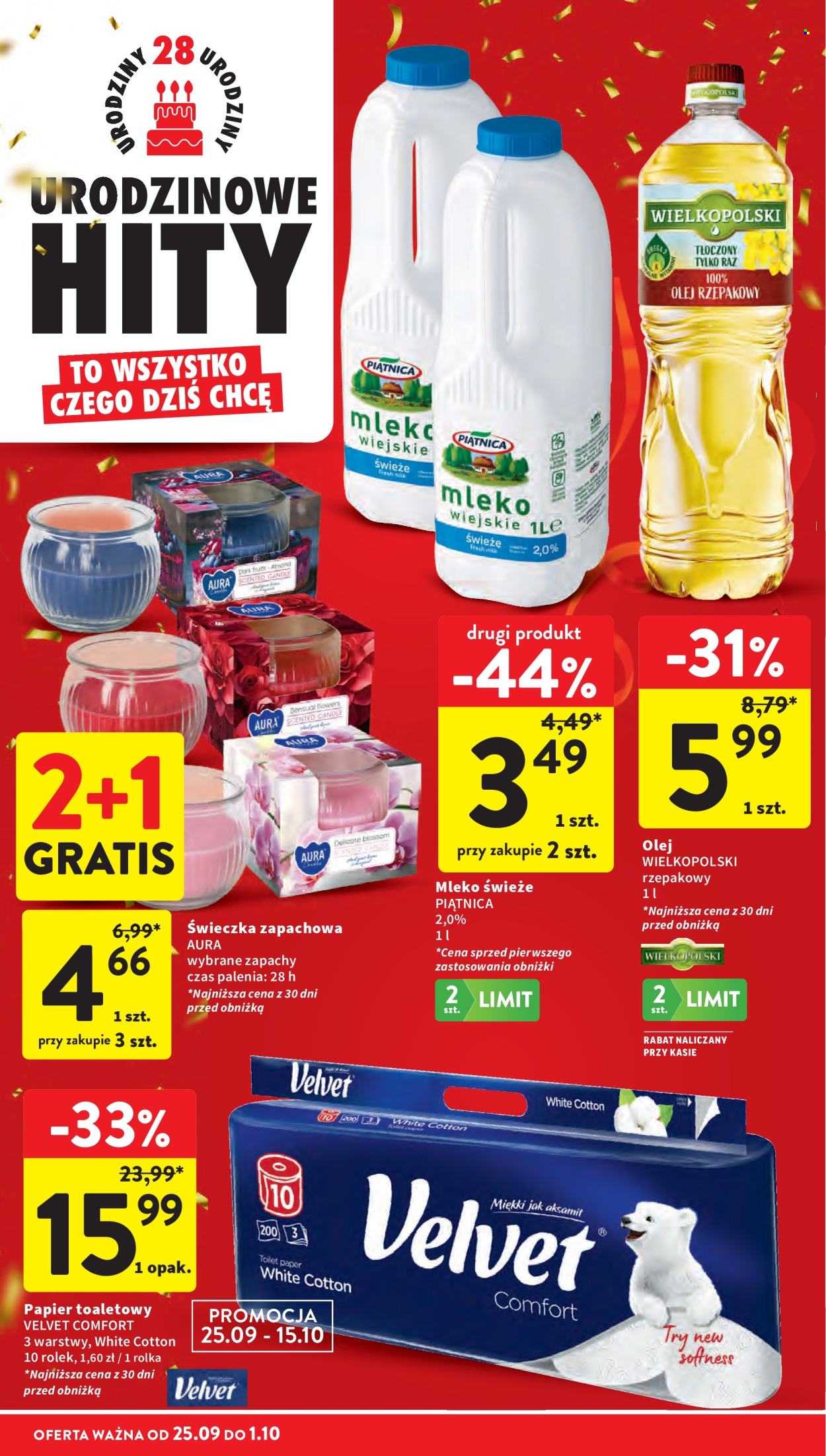 Gazetka Intermarché - 25.09.2025 - 1.10.2025. Strona 6