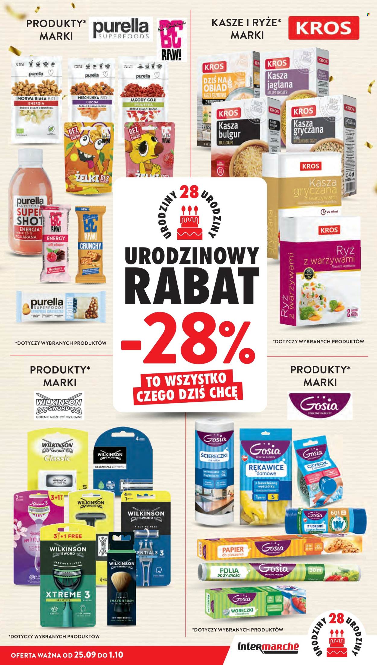 Gazetka Intermarché - 25.09.2025 - 1.10.2025. Strona 7