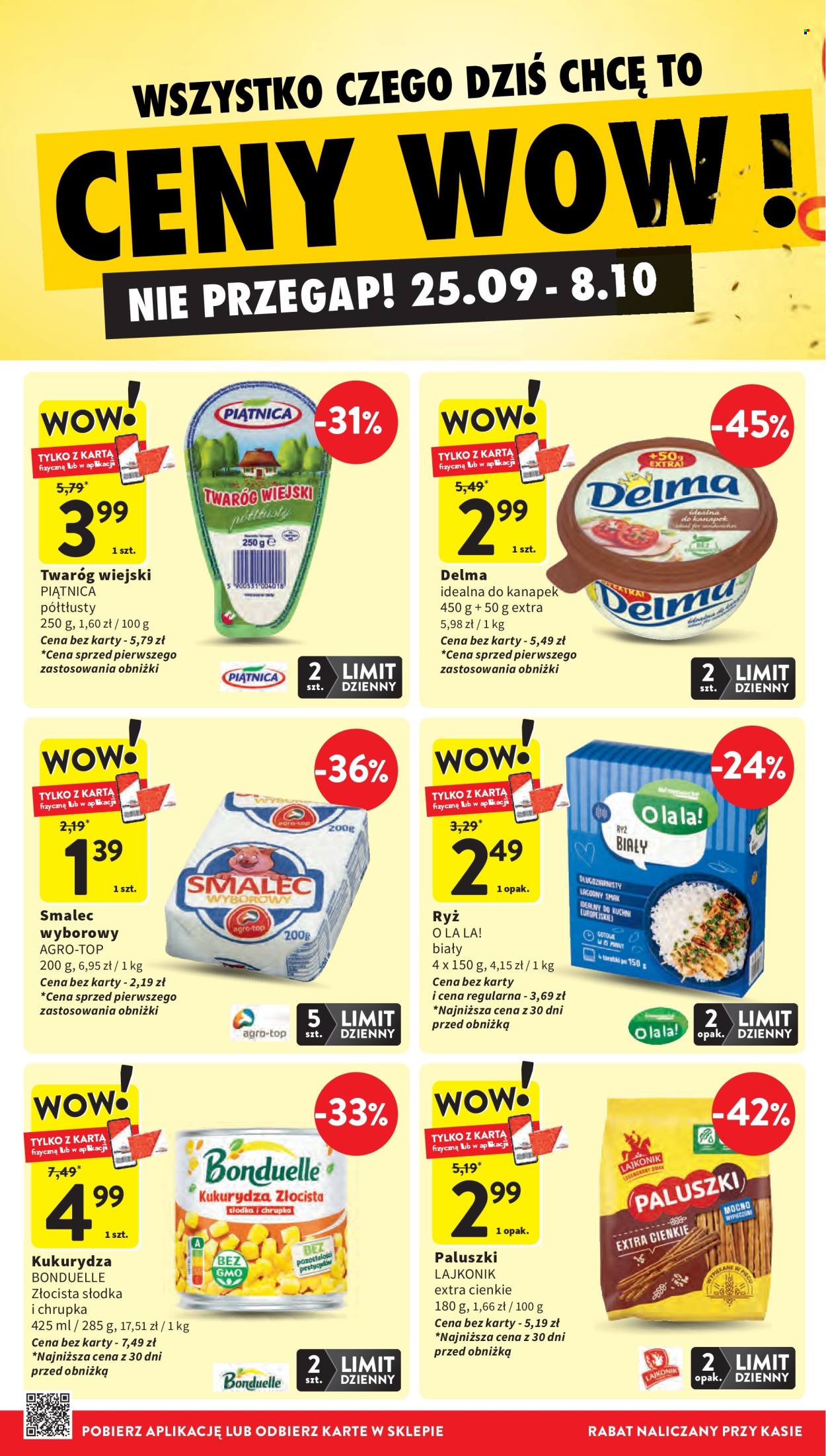 Gazetka Intermarché - 25.09.2025 - 1.10.2025. Strona 8