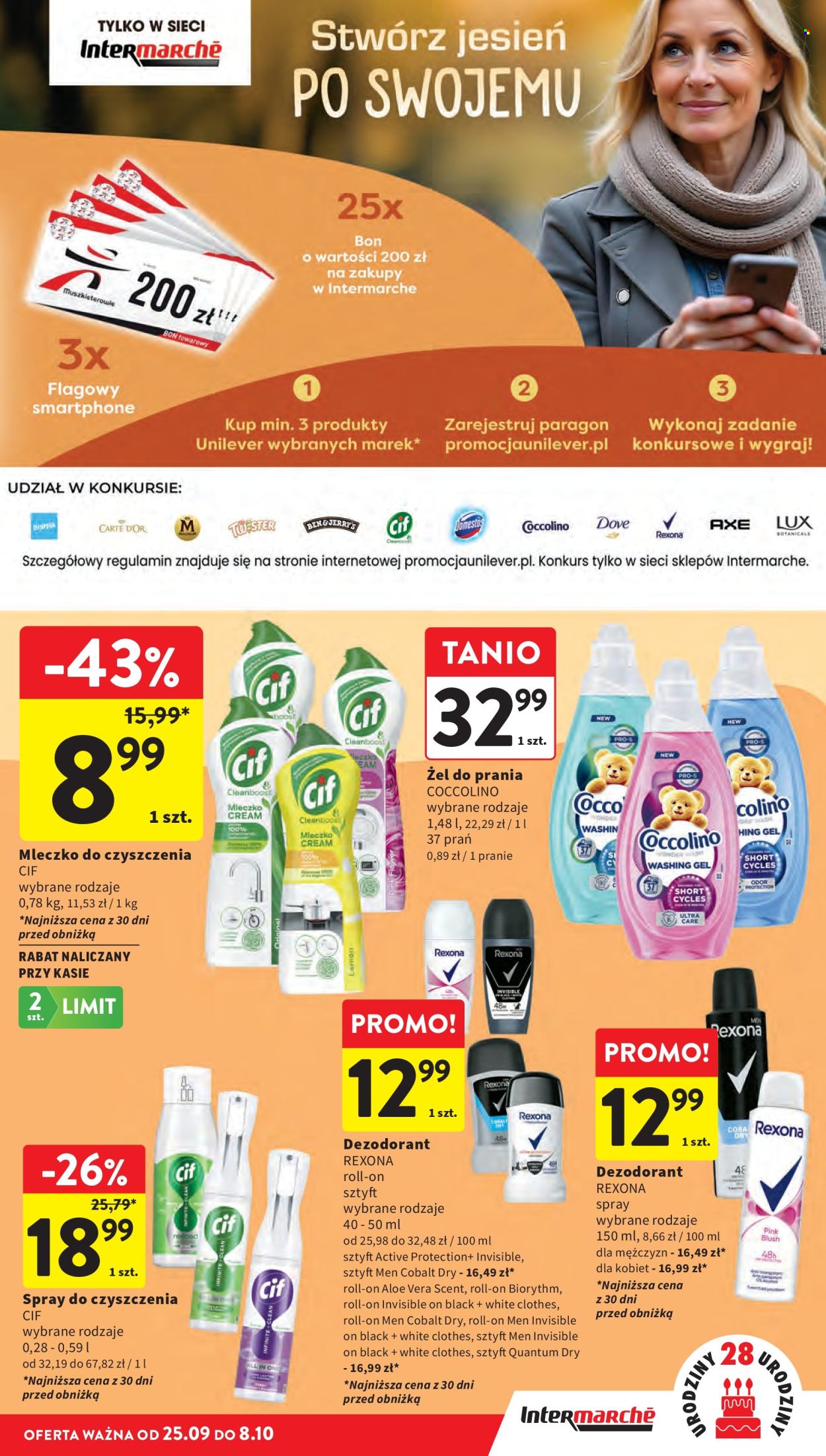 Gazetka Intermarché - 25.09.2025 - 1.10.2025. Strona 11